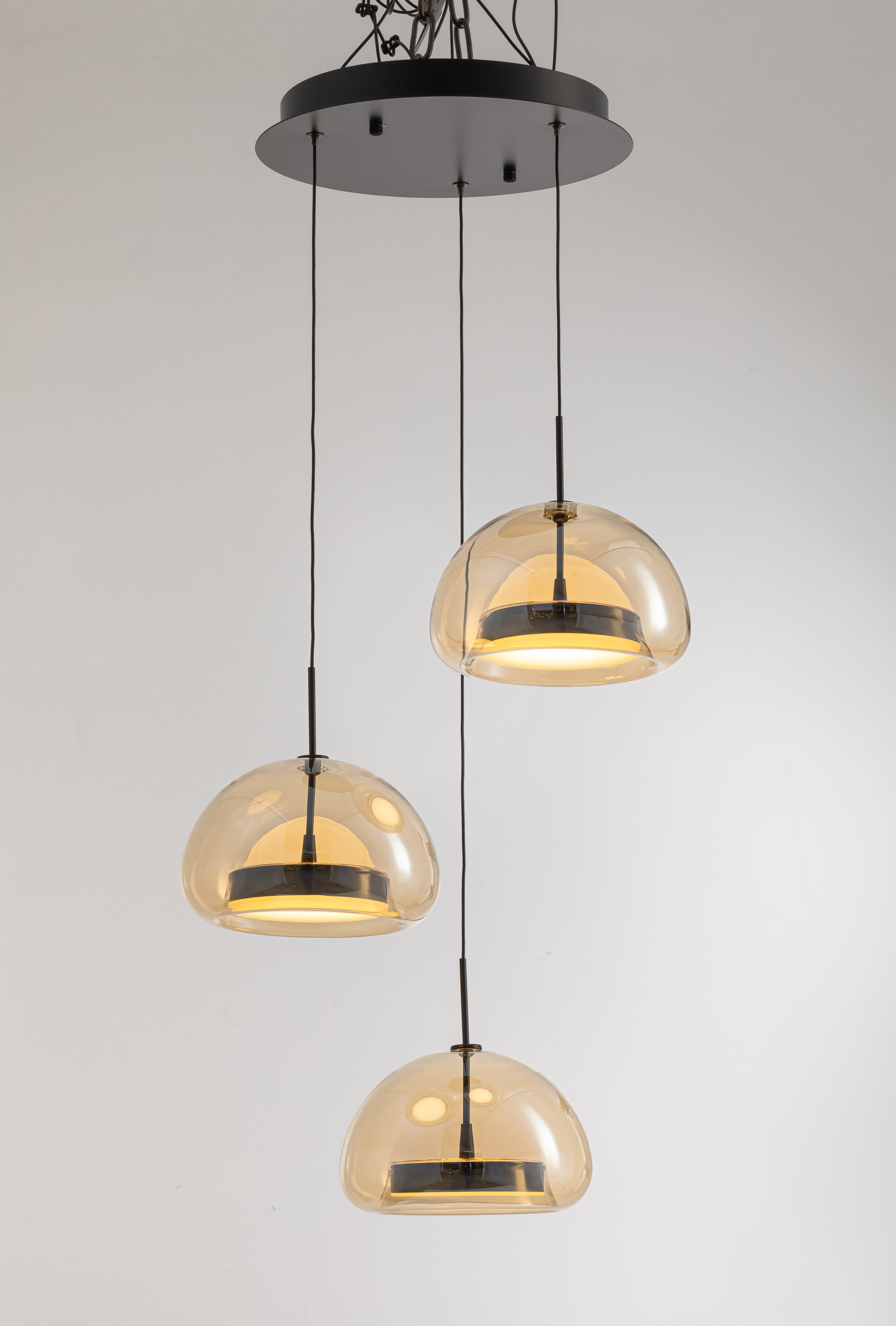 VELA 16" Multi-Light Pendant