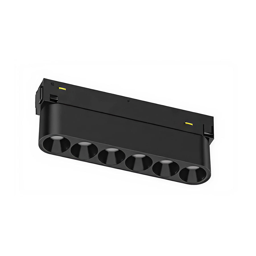 MOD Multi-head recessed-style track module
