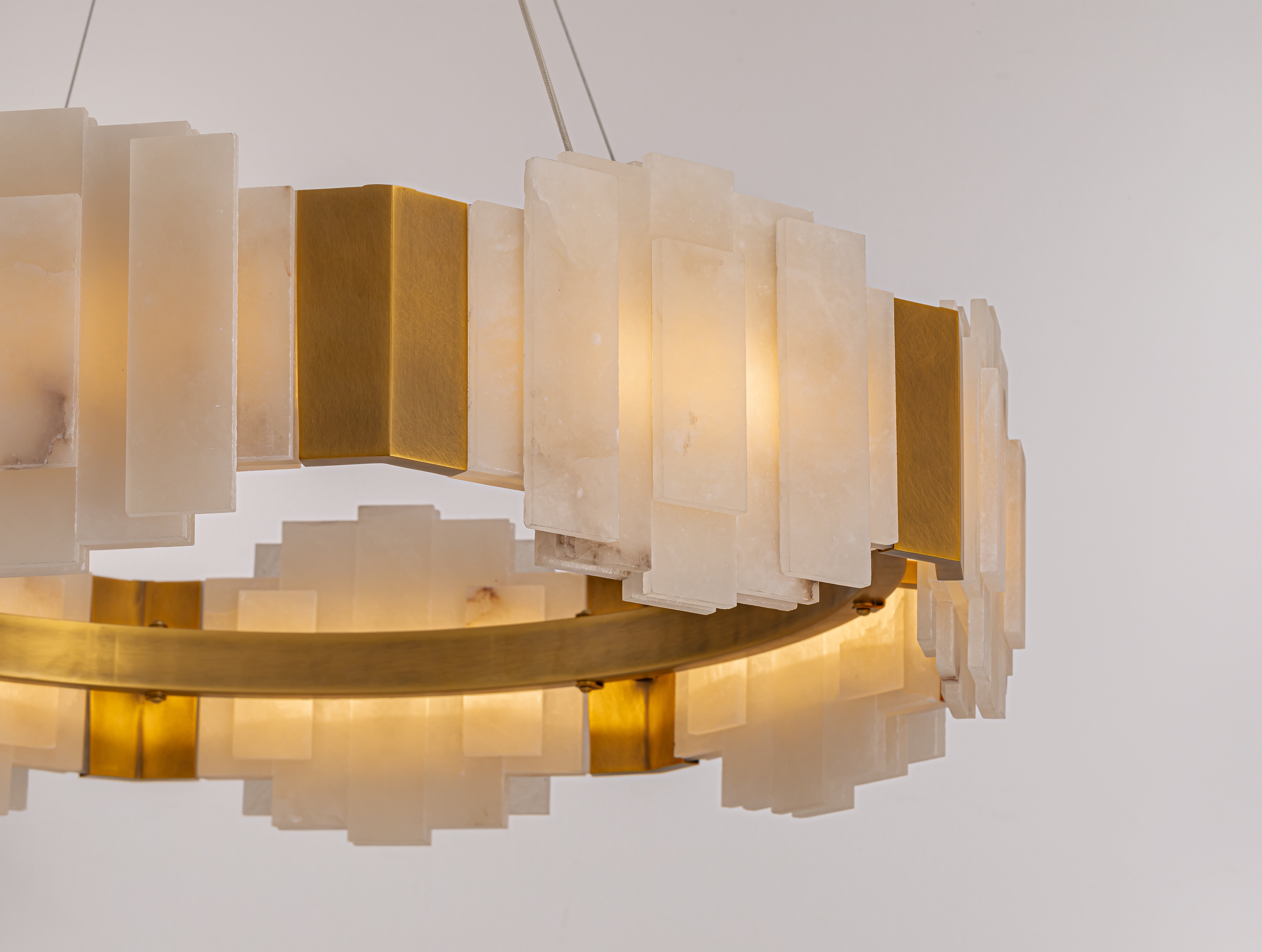ALBA Ring Chandelier