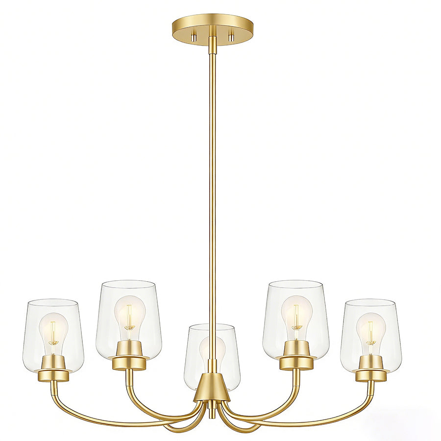 GILA 5-Light Chandelier
