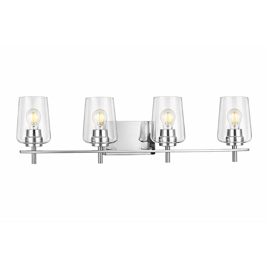 GILA 4-Light Vanity