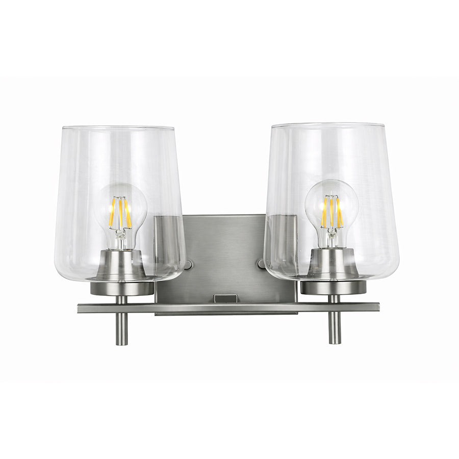 GILA 2-Light Vanity