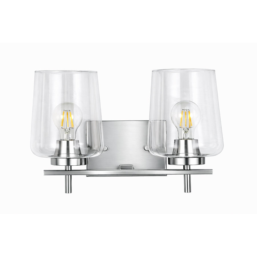 GILA 2-Light Vanity