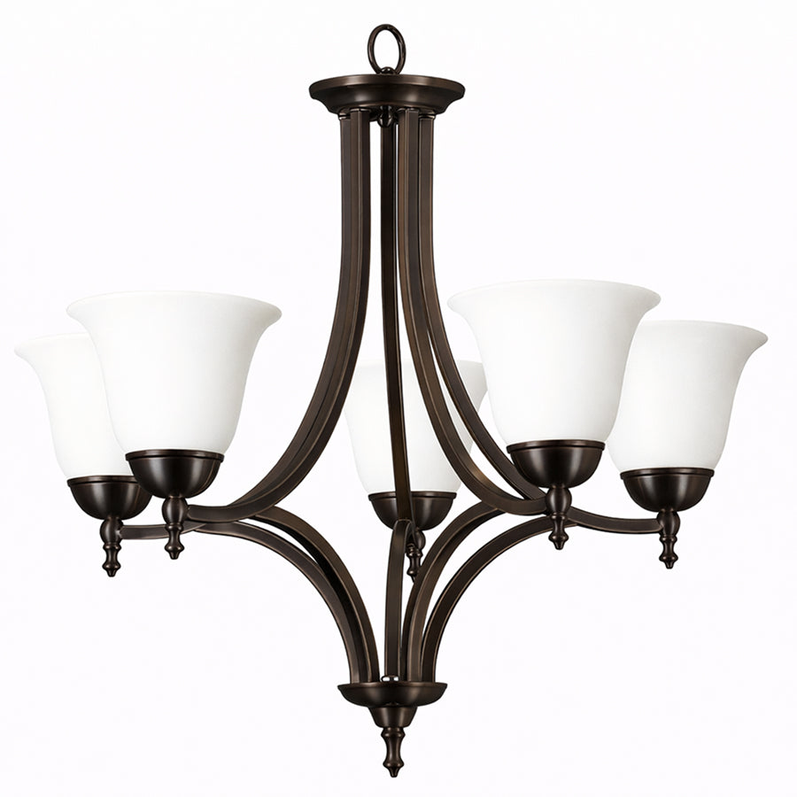 HERITAGE 5-Light Chandelier