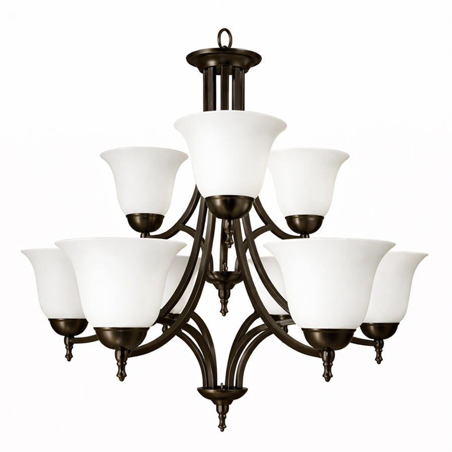 HERITAGE 9-Light Chandelier