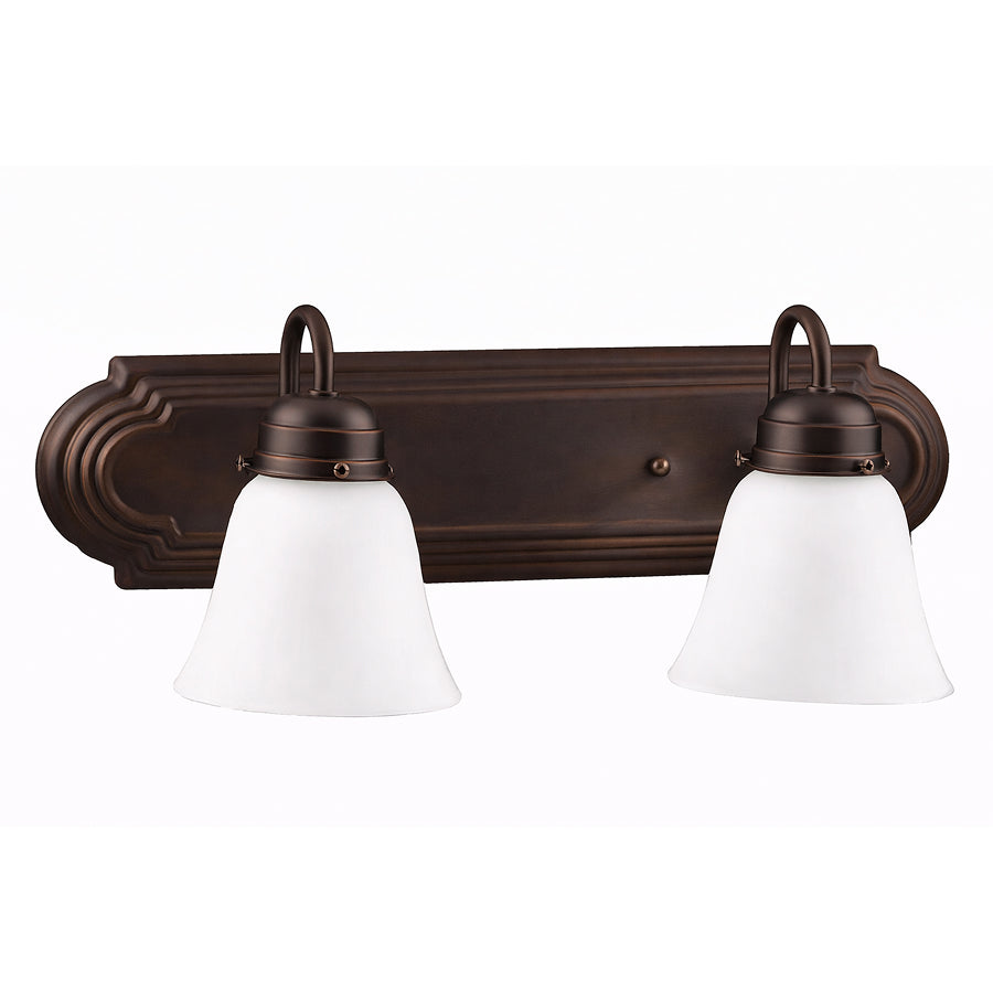 HERITAGE 2-Light Vanity