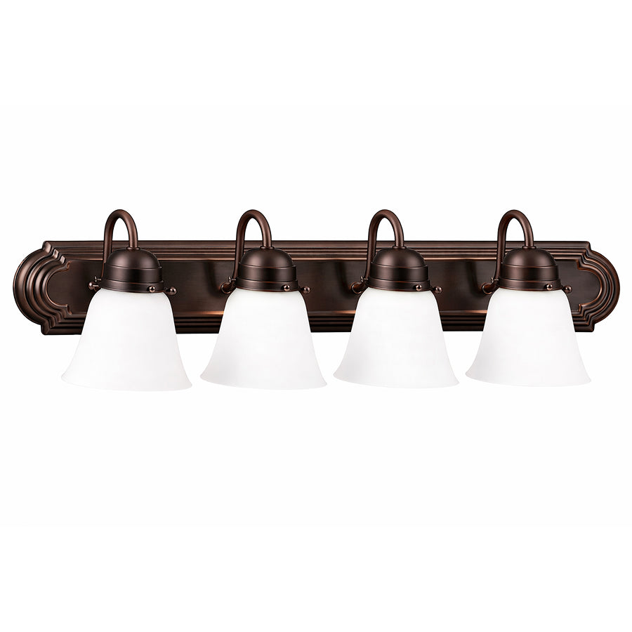 HERITAGE 4-Light Vanity