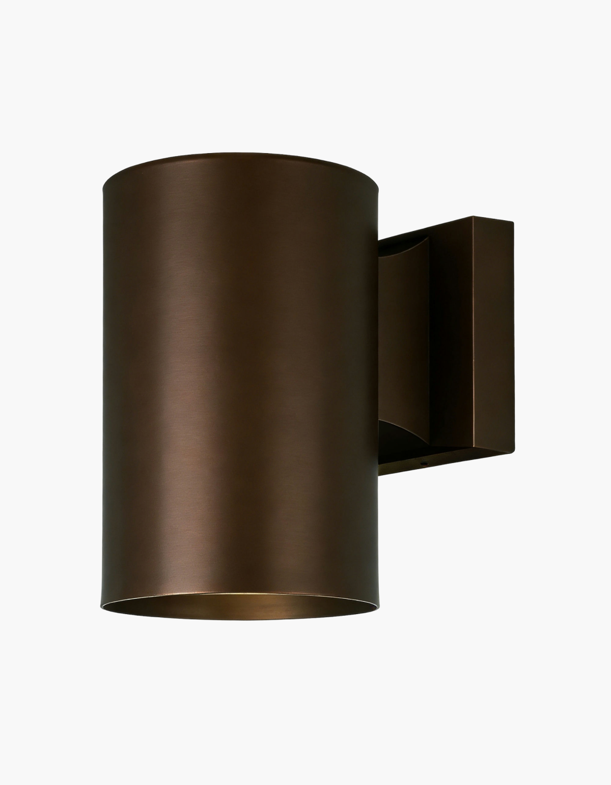 Pioneer 1-Light Up/Down Sconce - Bronze#Finish_Bronze