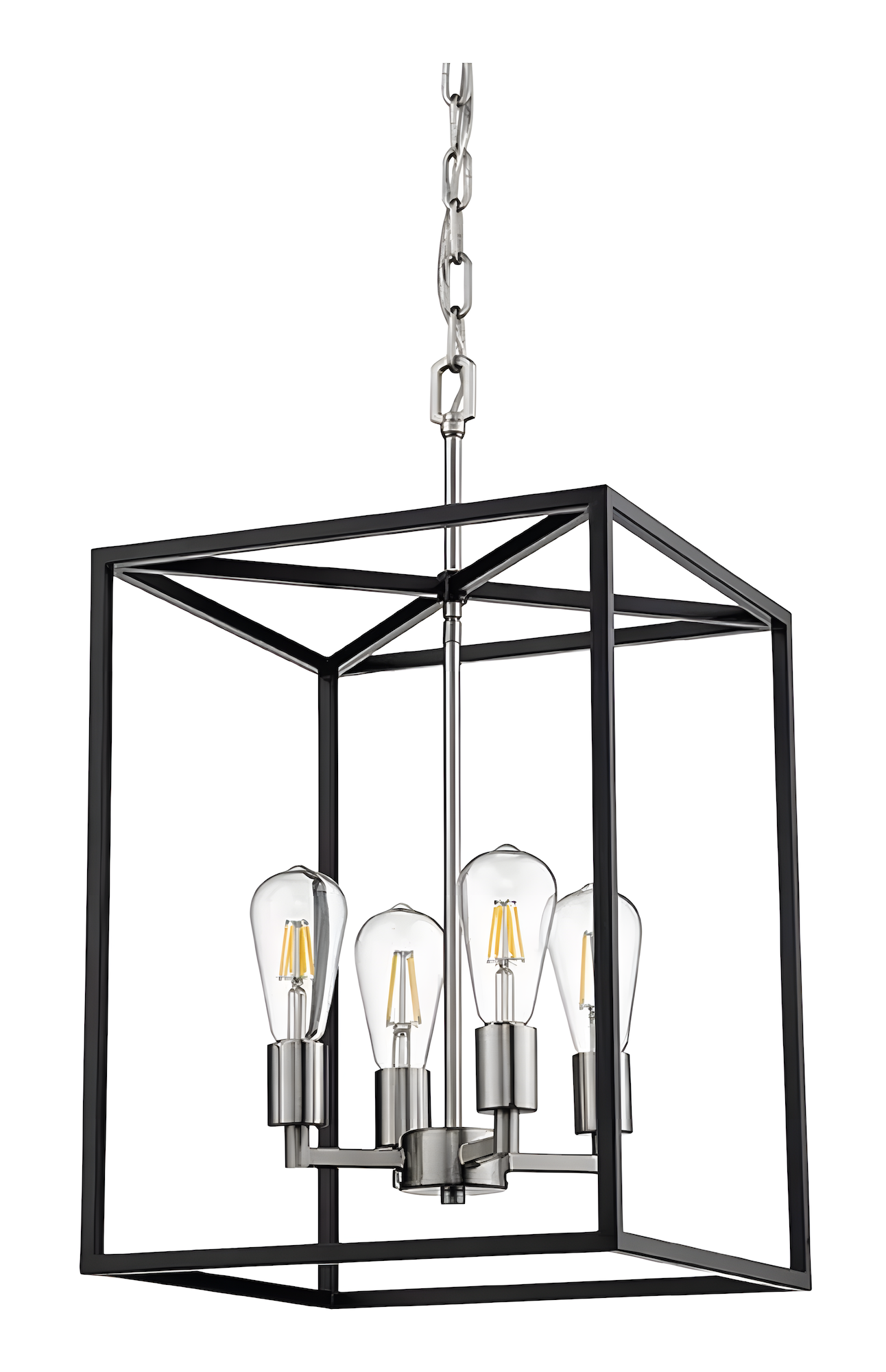 TASIA 4-Light Chandelier