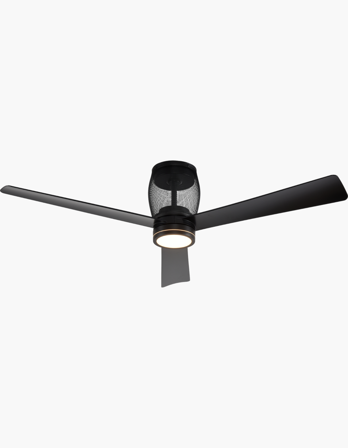 MOXY 52" Moxy Ceiling Fan - Matte Black#Finish_Matte Black