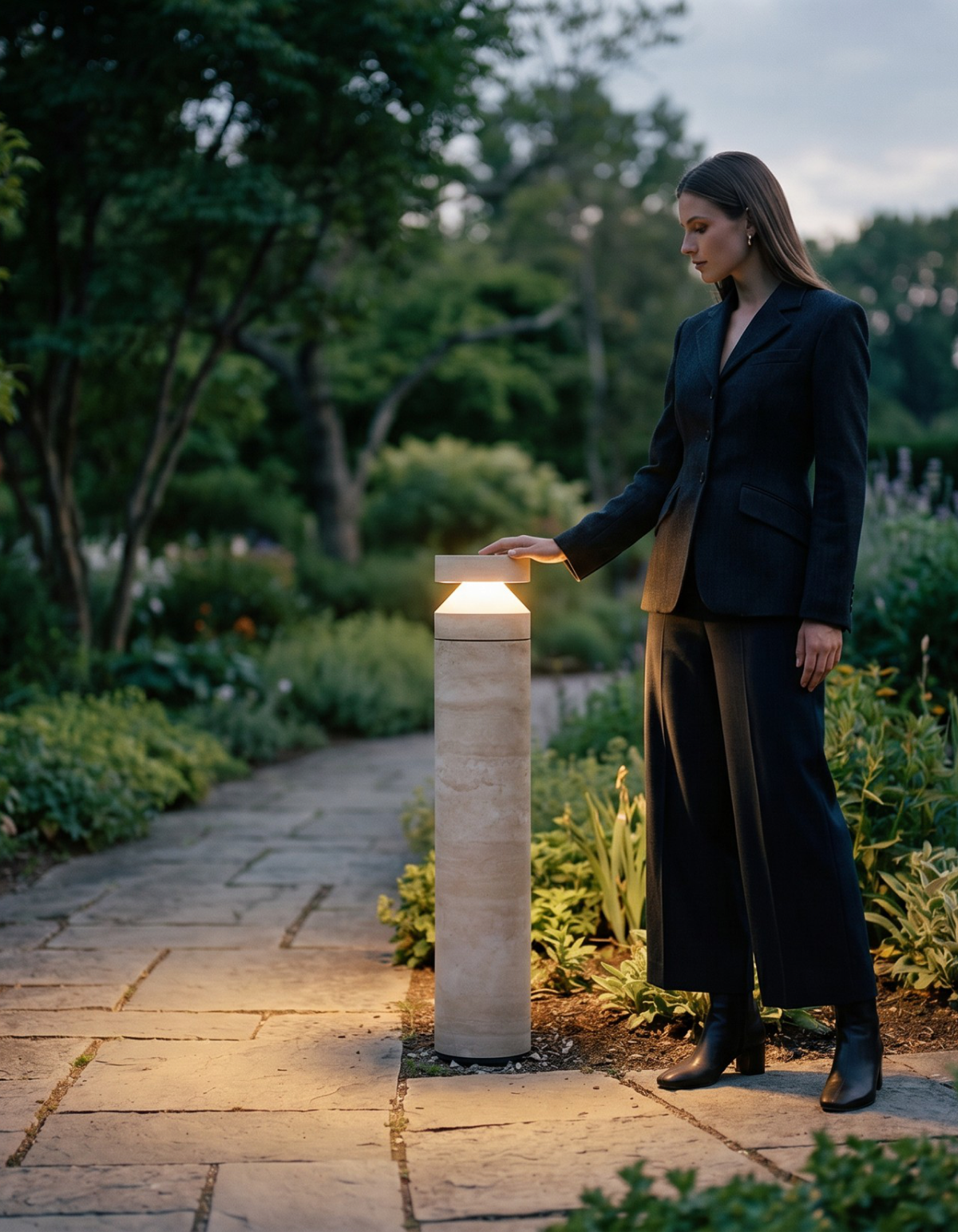 TOR 39-in. Bollard - gallery 5