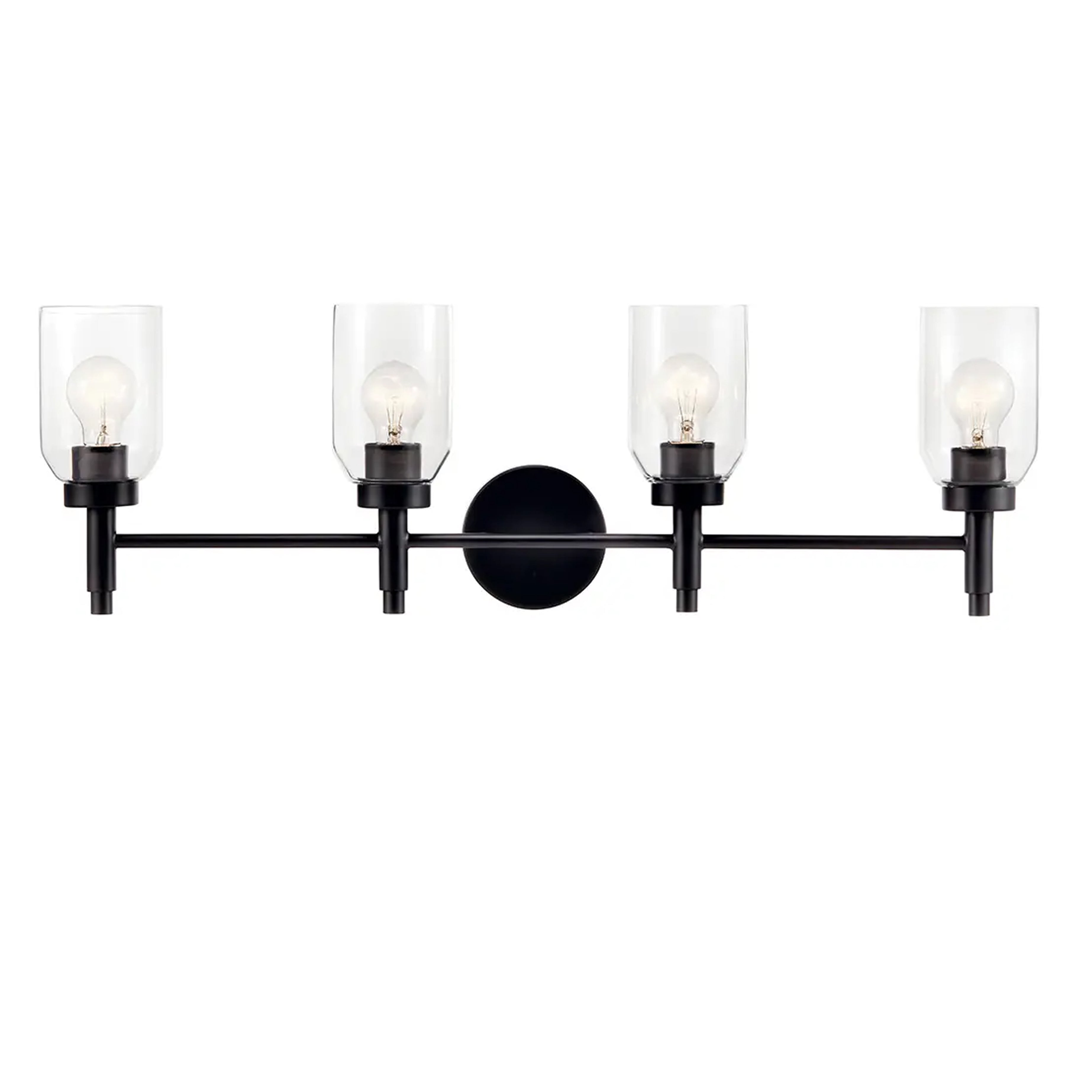KINDLE 4-Light Vanity