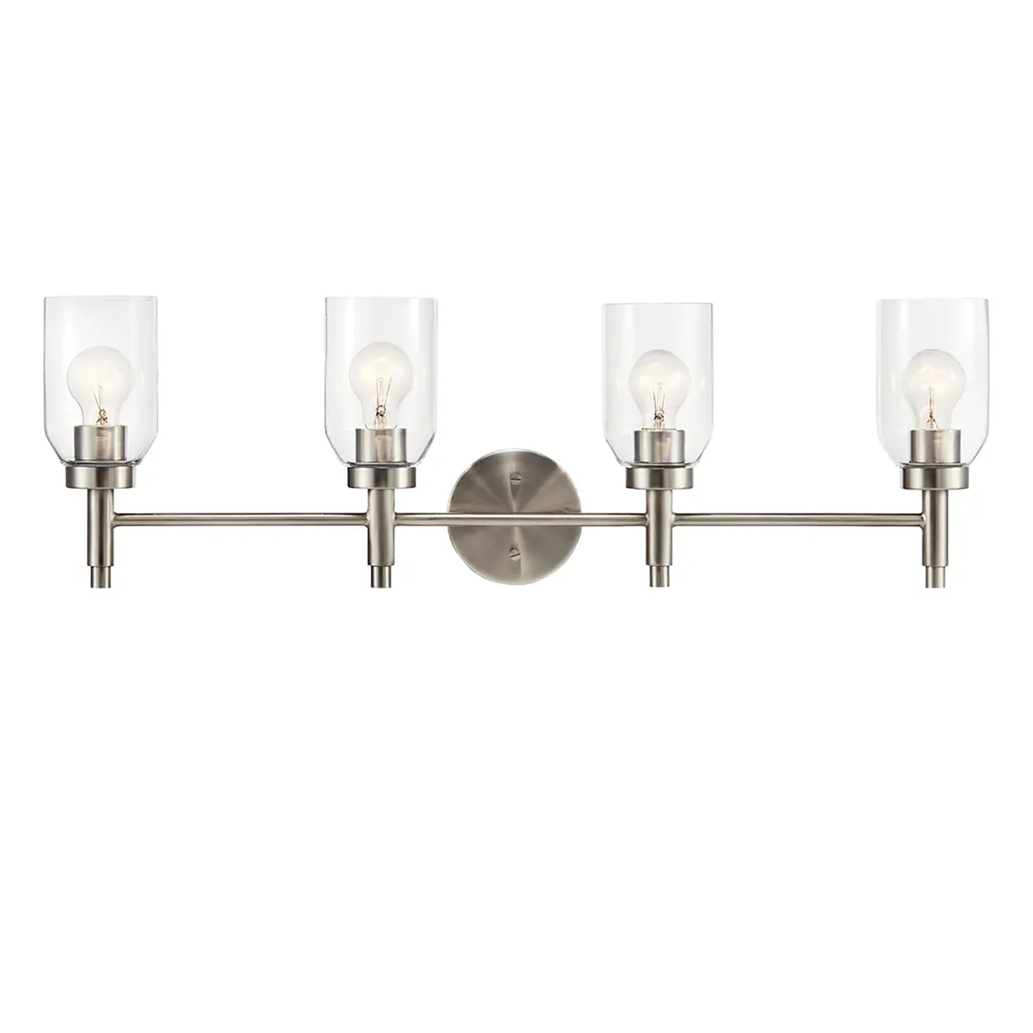 KINDLE 4-Light Vanity