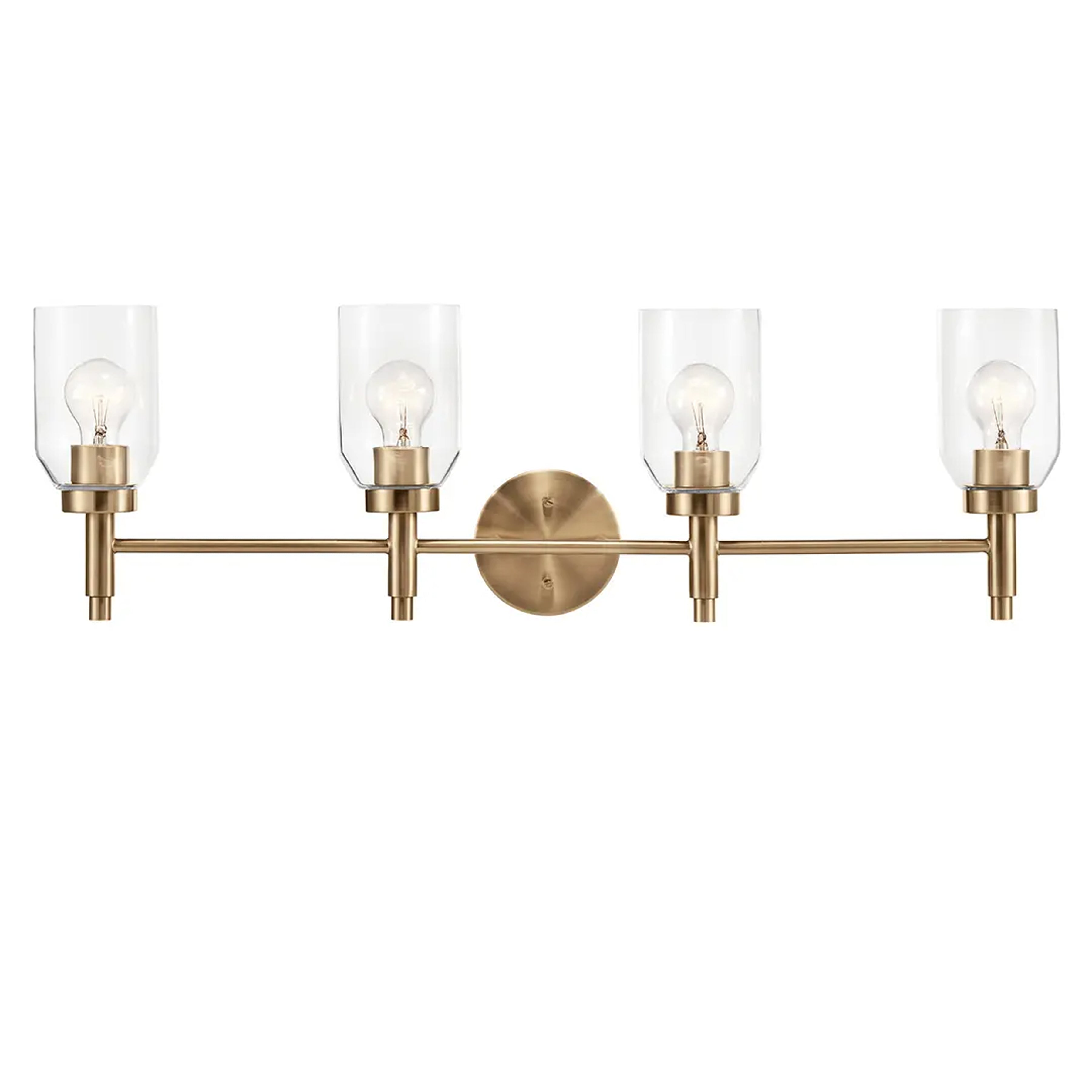 KINDLE 4-Light Vanity