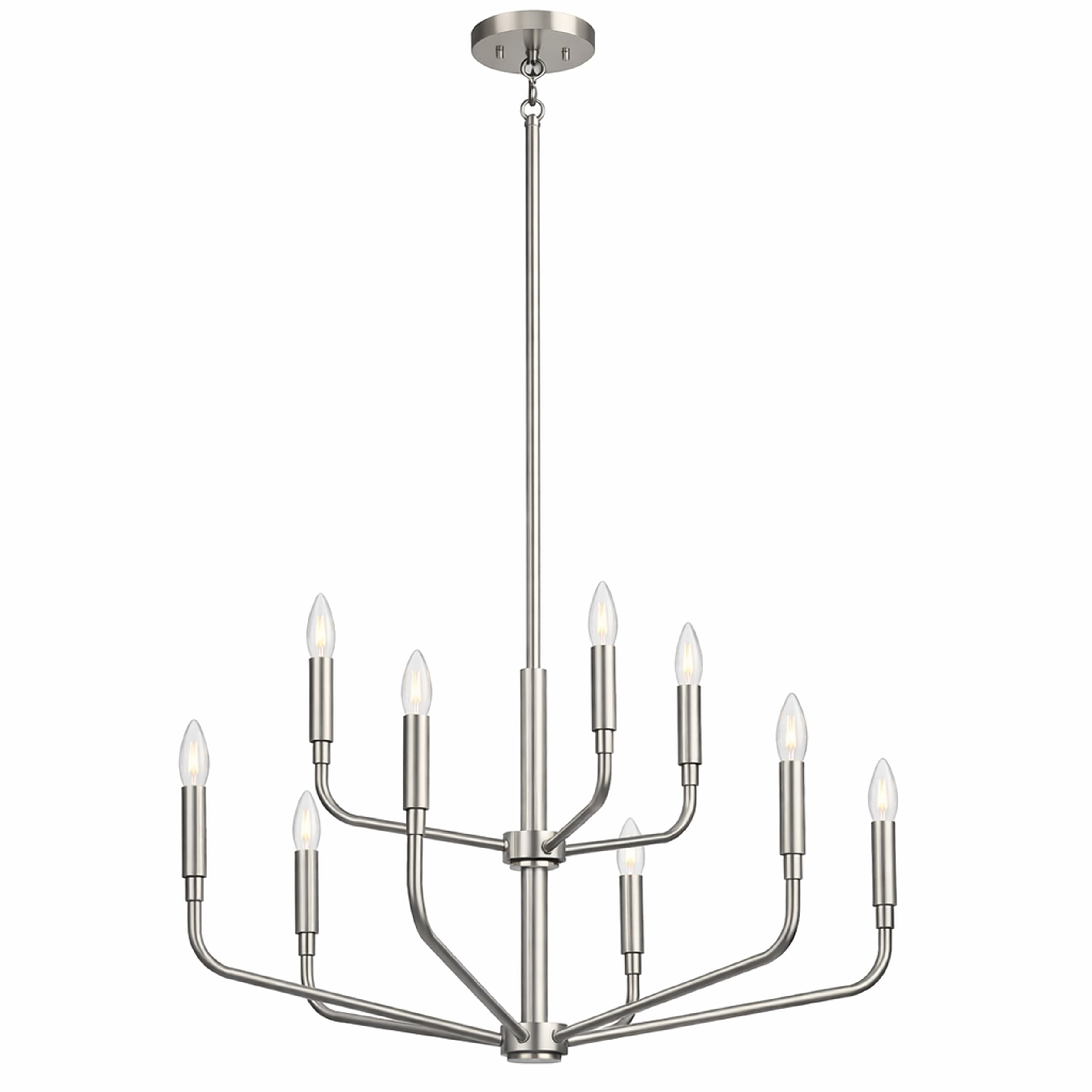 KINDLE 9-Light Chandelier