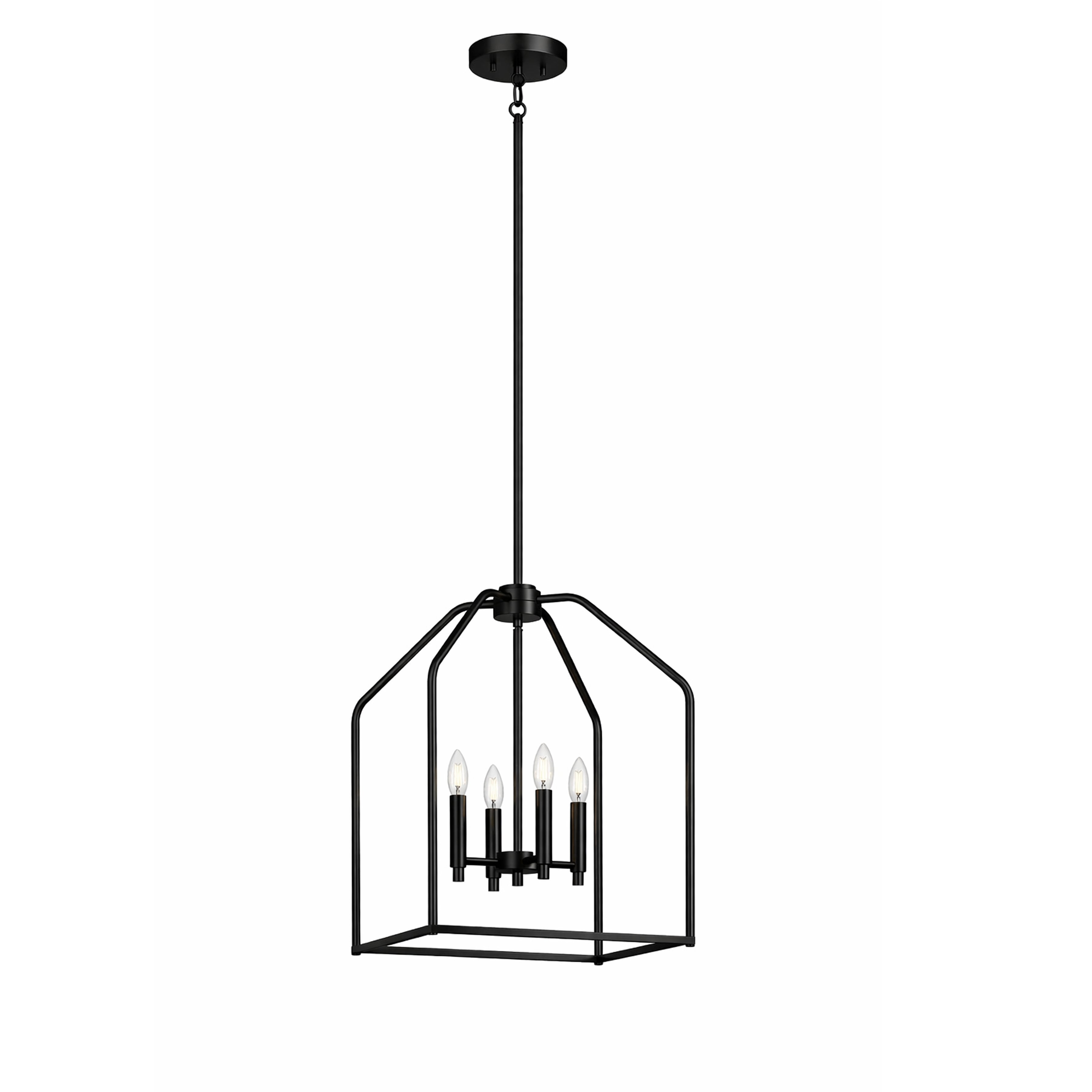 KINDLE 4-Light Pendant