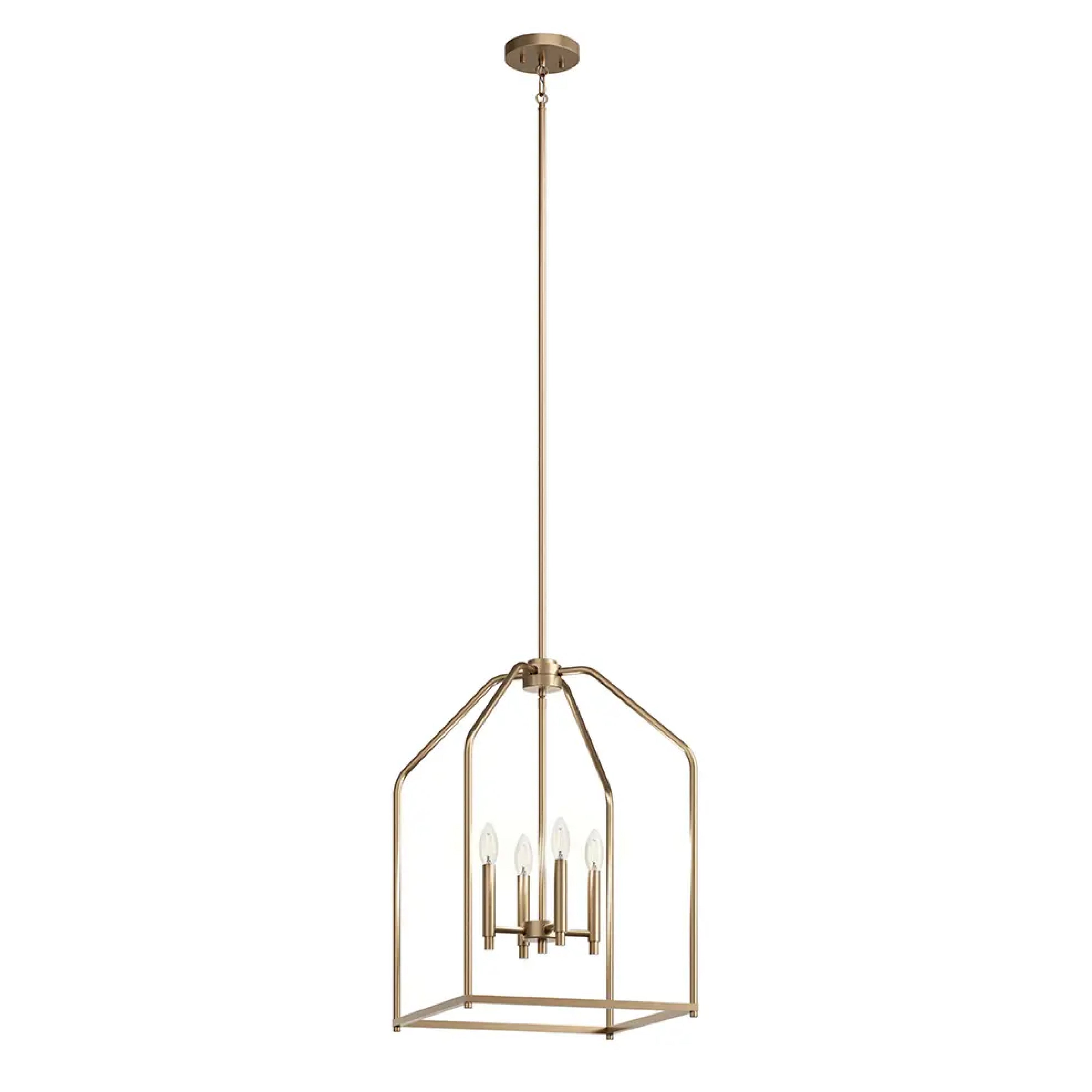KINDLE 4-Light Pendant
