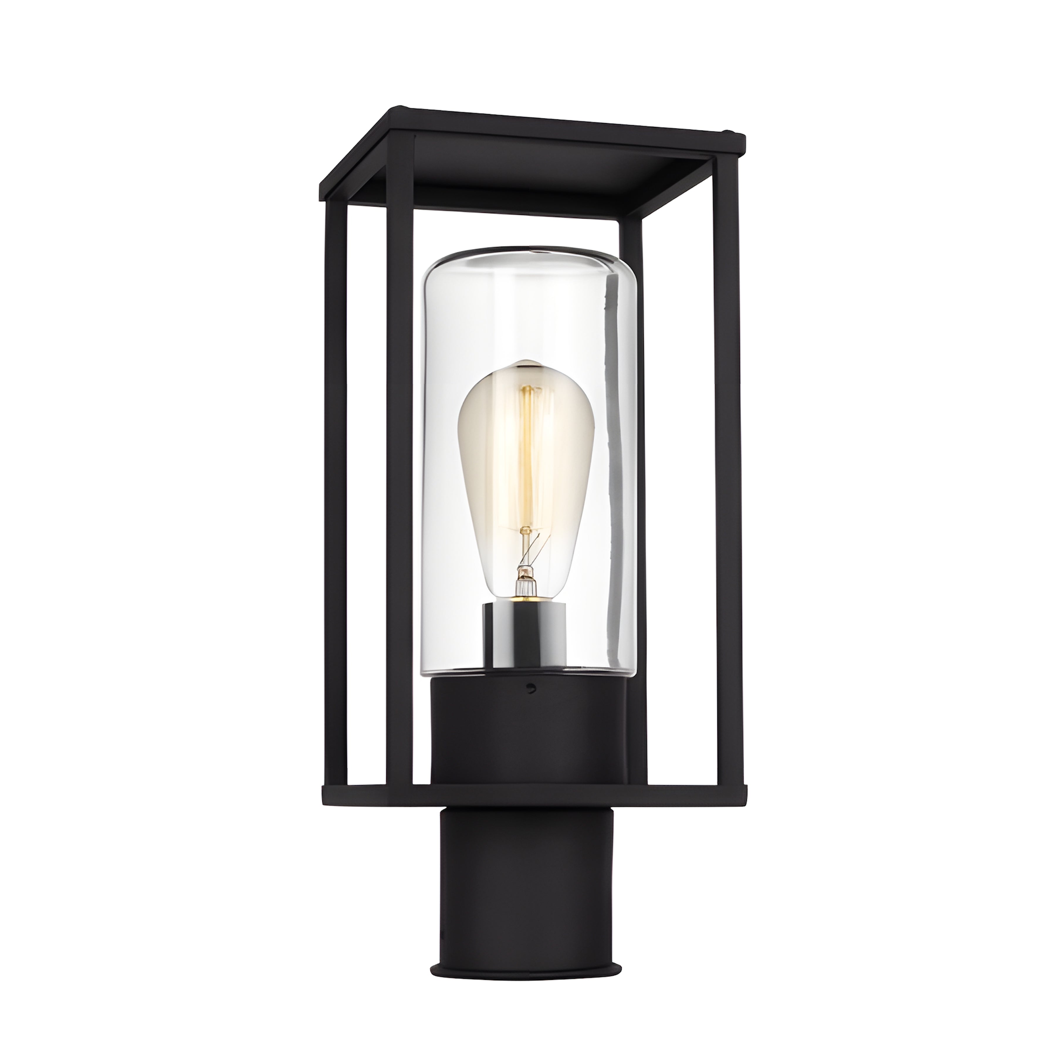 LAINEY 1-Light Outdoor Post Top