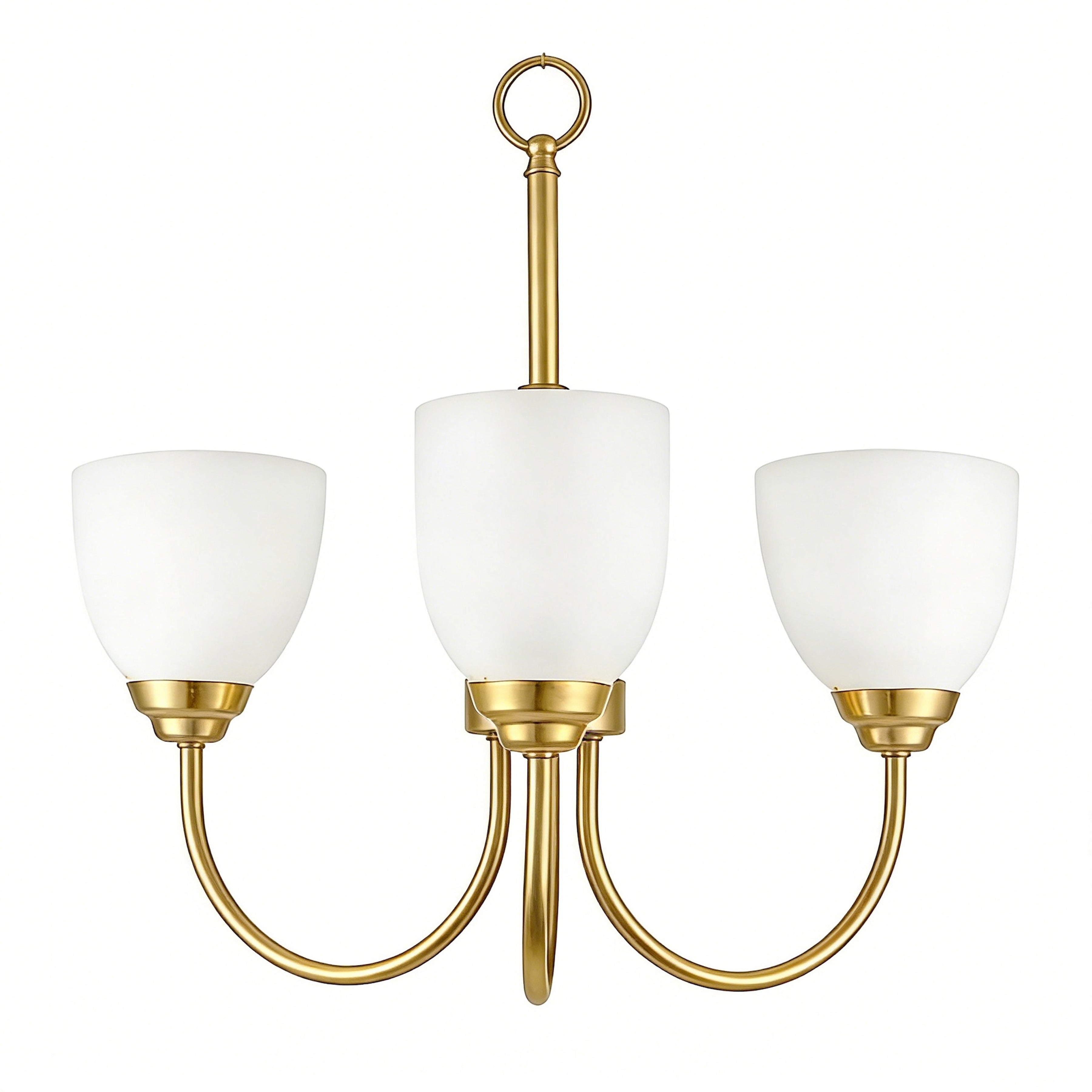 LAUREL 3-Light Chandelier