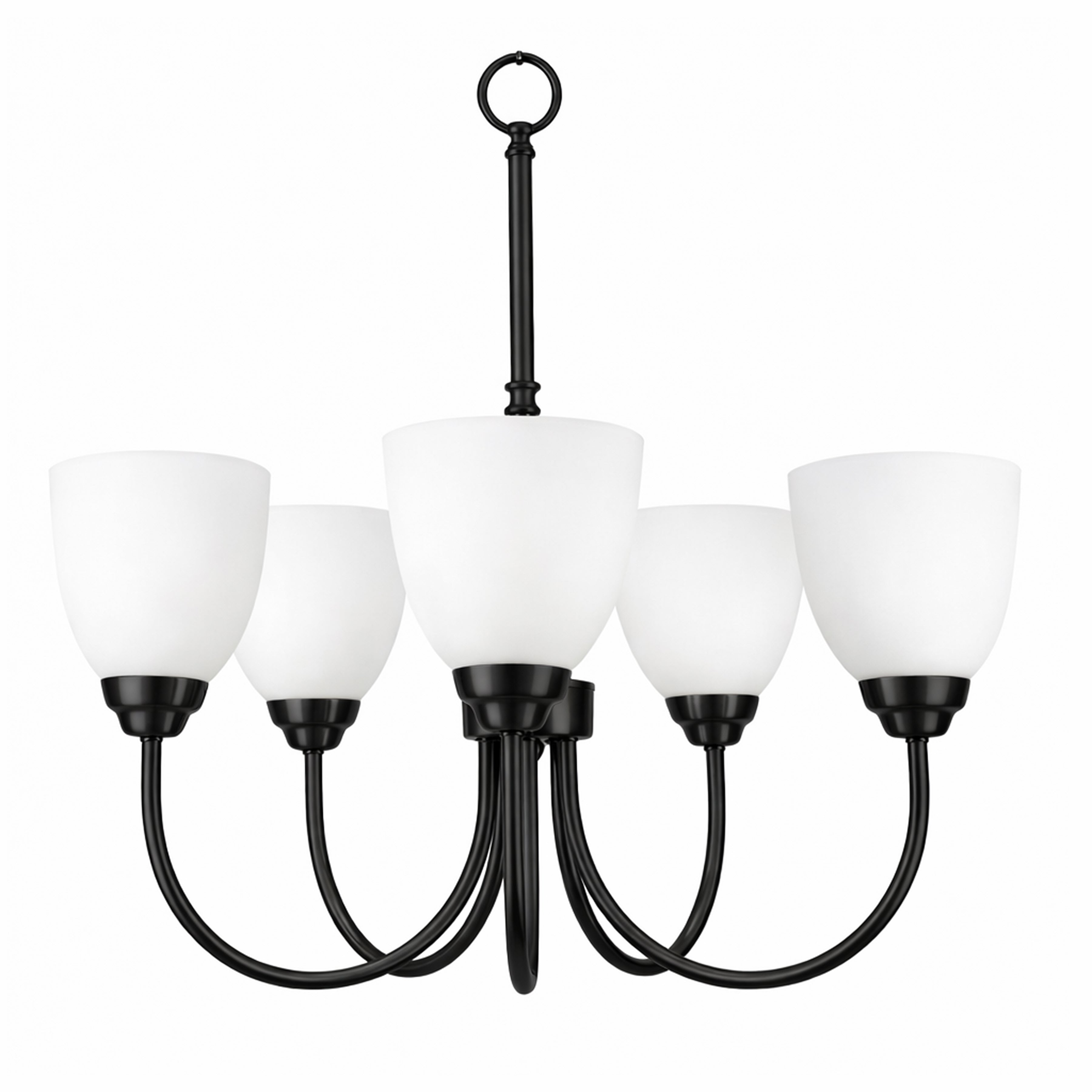 LAUREL 5-Light Chandelier