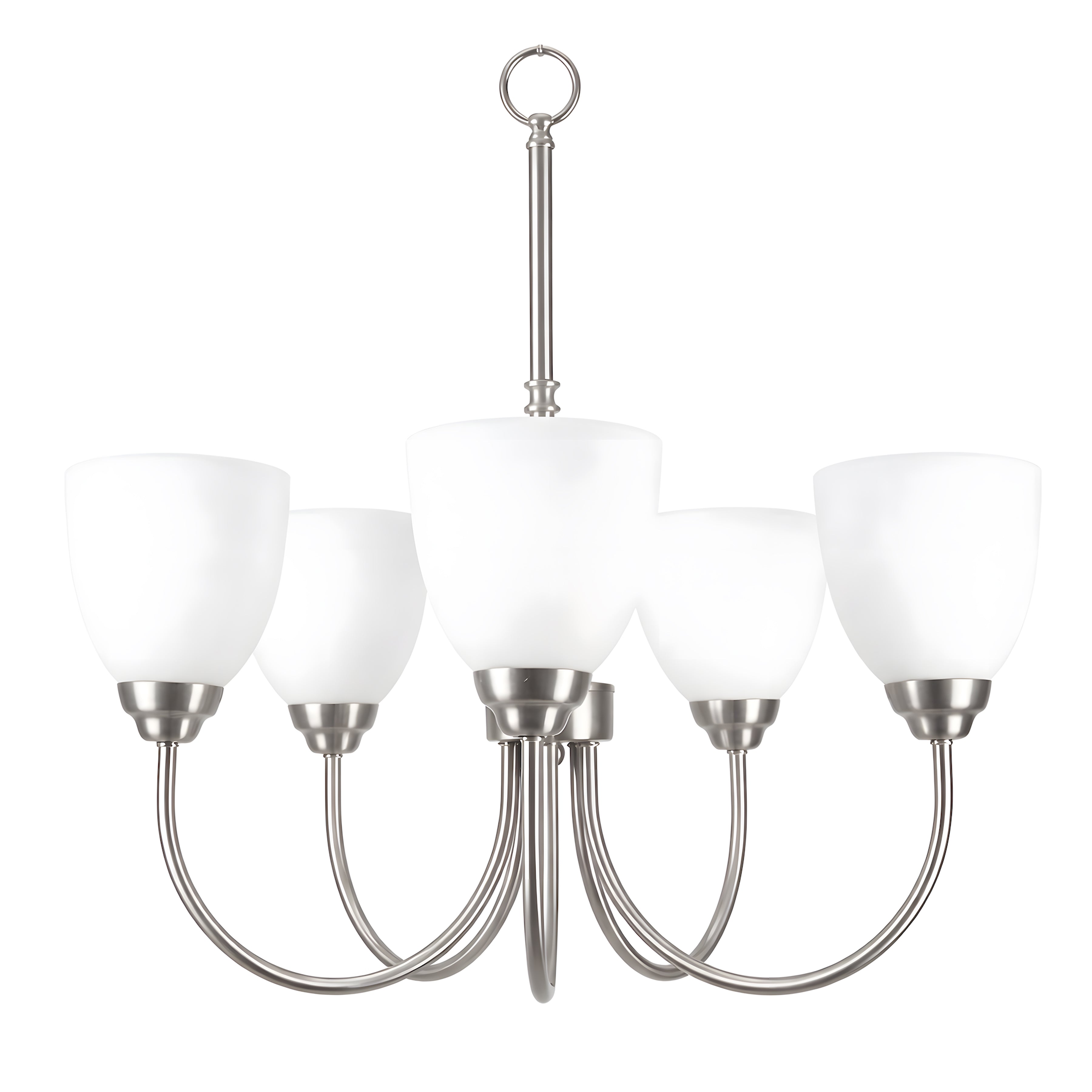 LAUREL 5-Light Chandelier