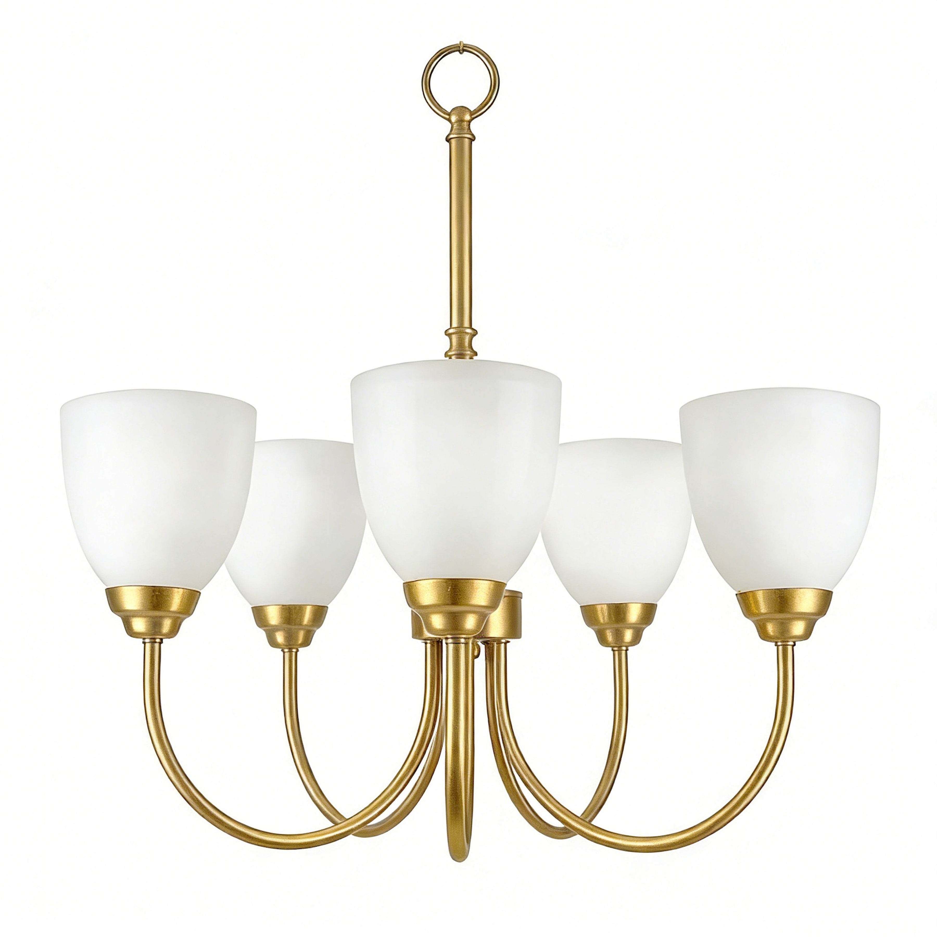 LAUREL 5-Light Chandelier