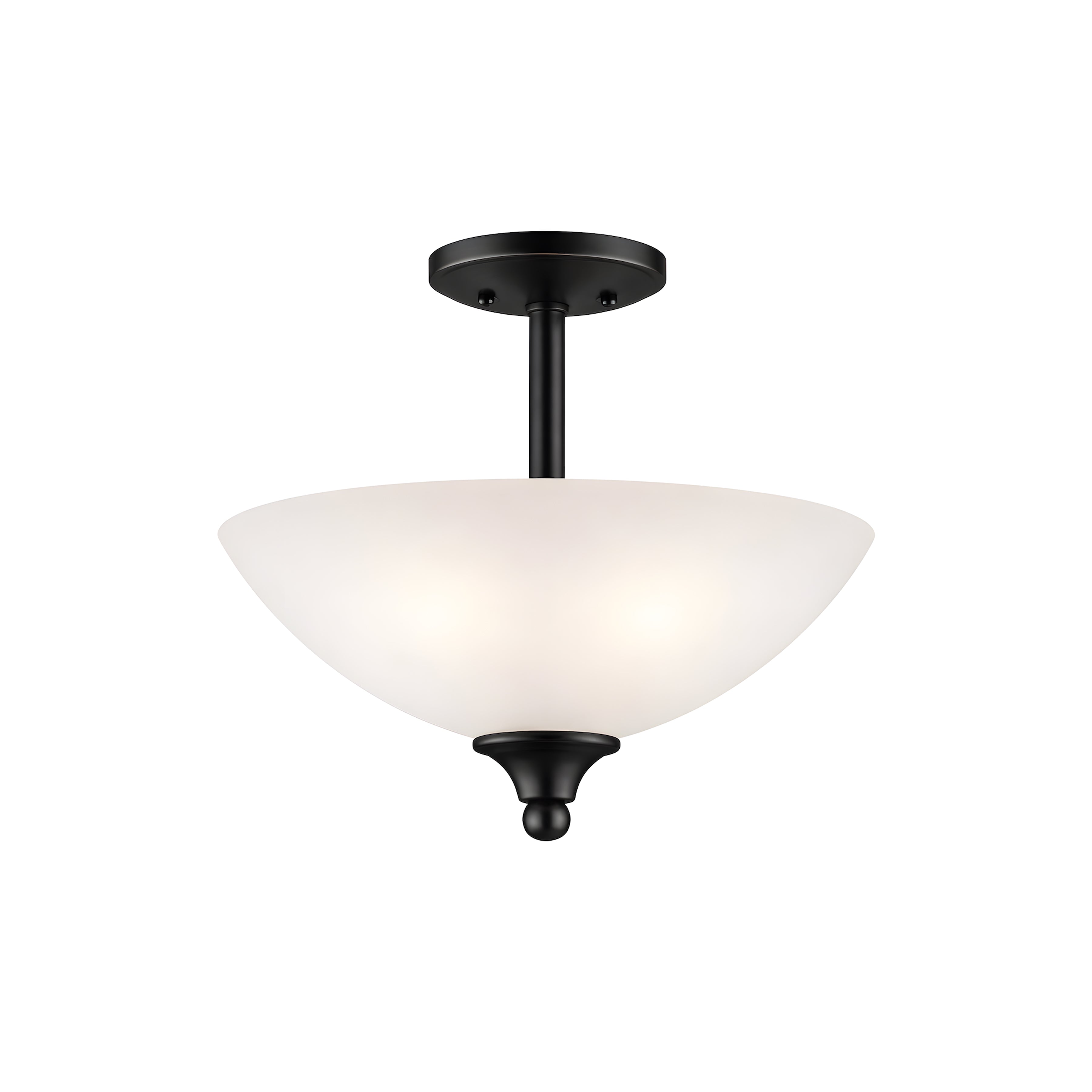 LAUREL 2-Light Flush Mount