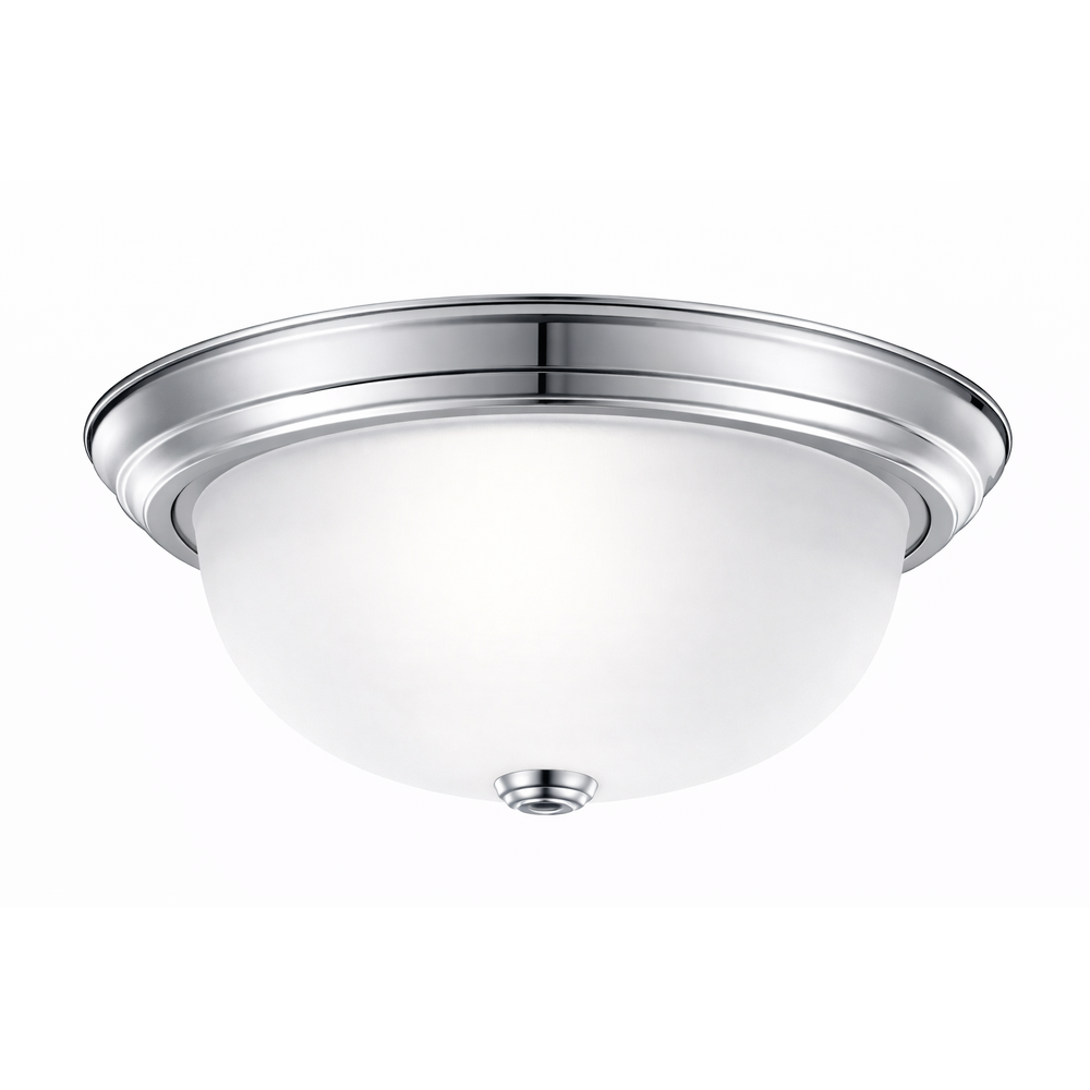 LILA 2-Light Flush Mount