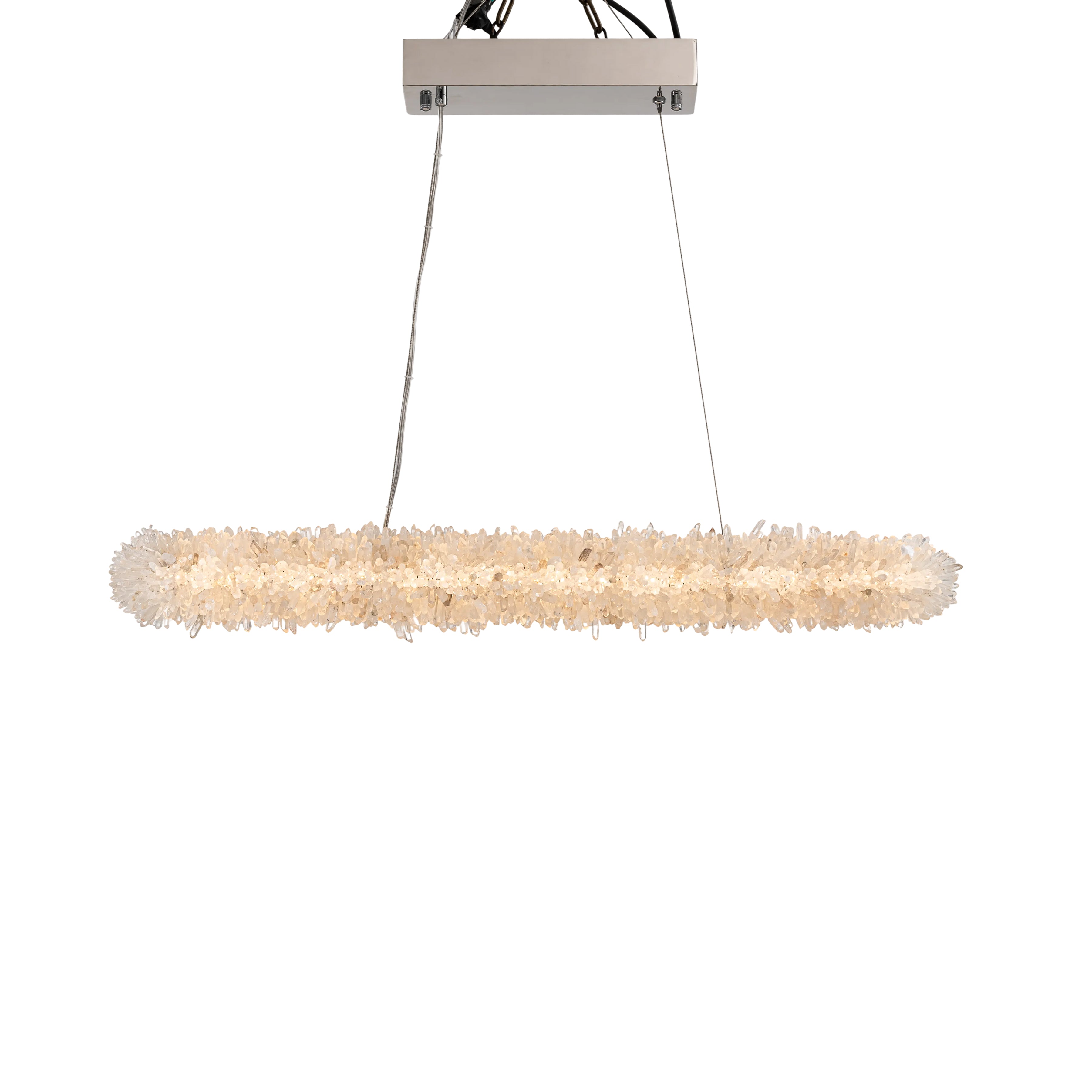 LIORA Linear Chandelier