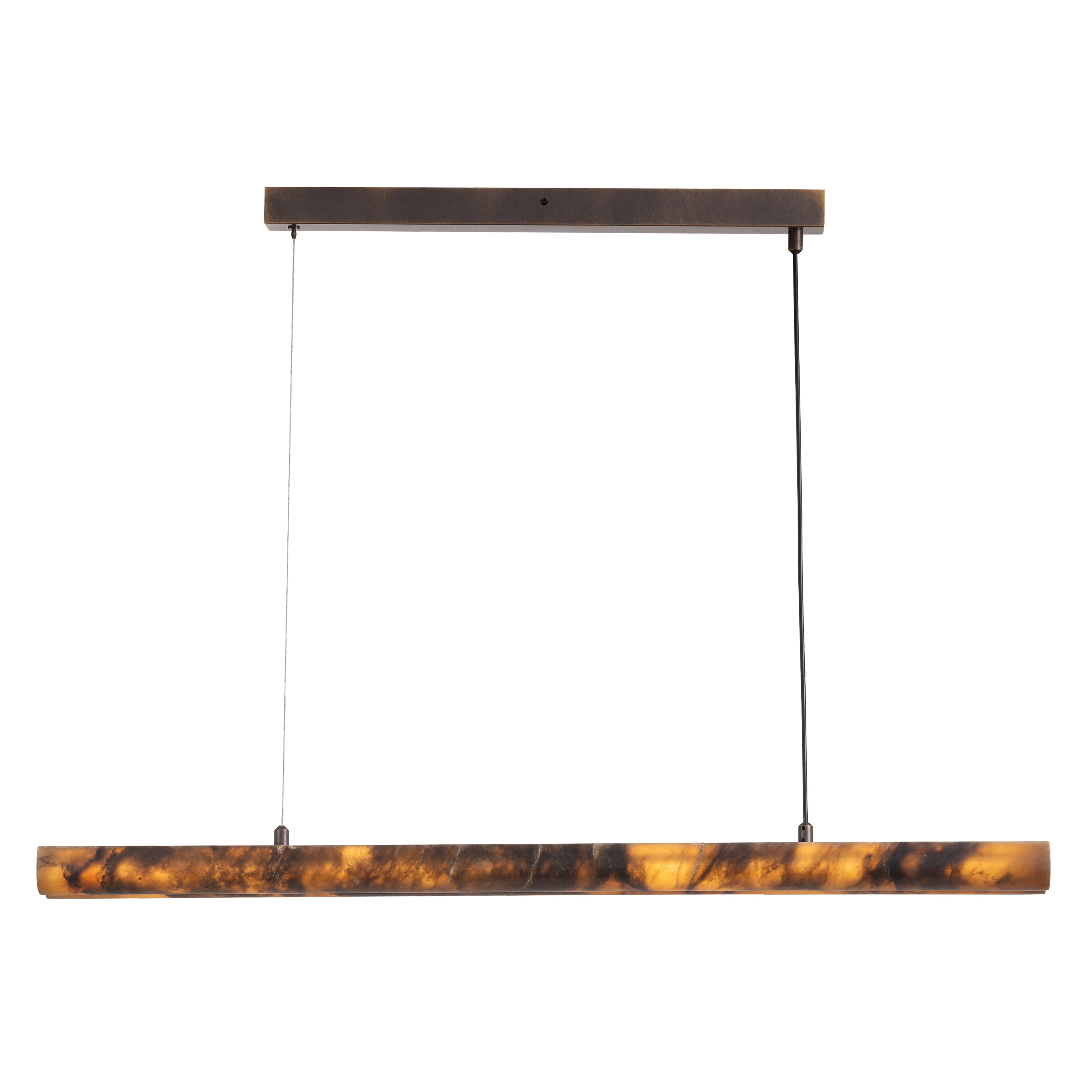 LITHOS Linear Chandelier