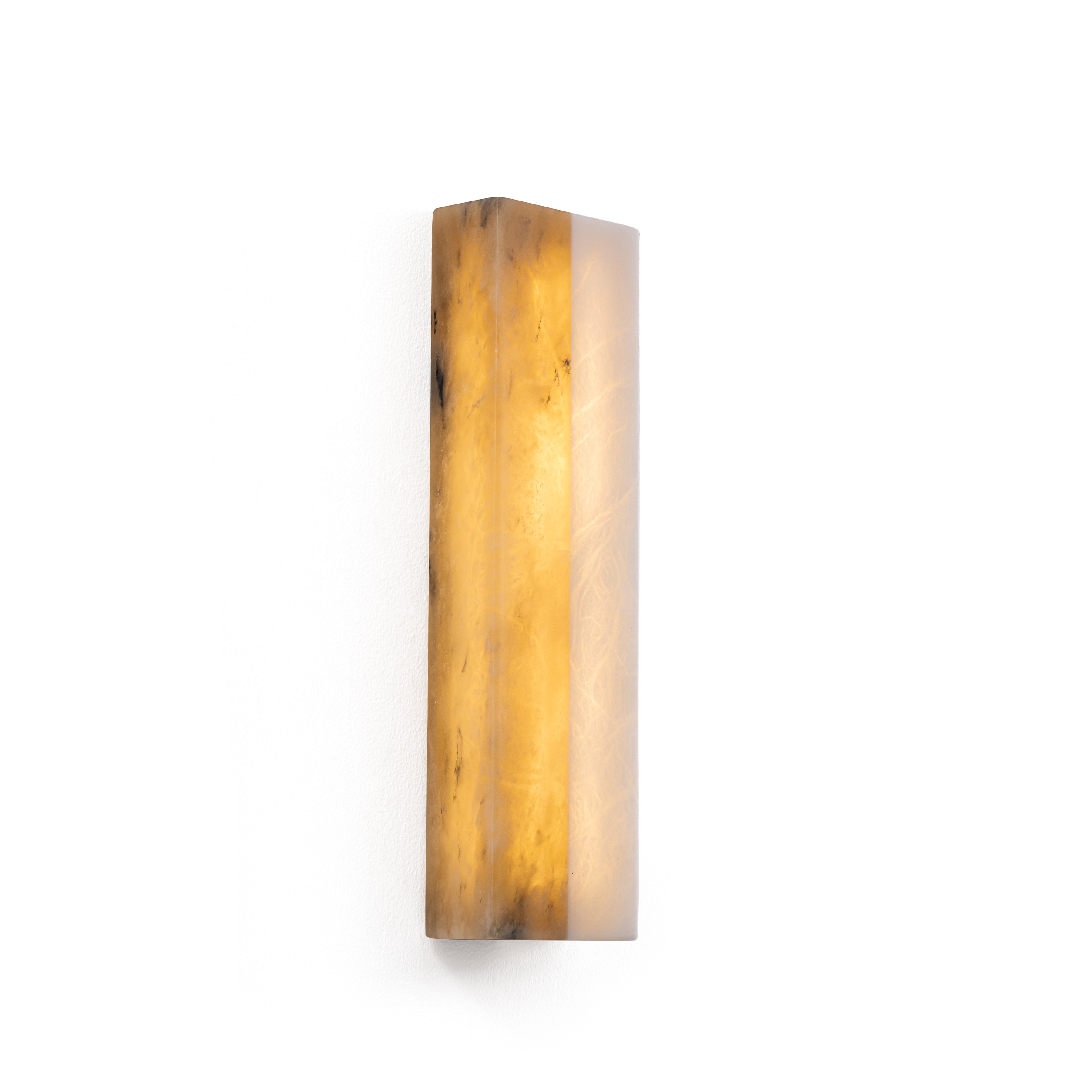 LITHOS Square Indoor Wall Sconce