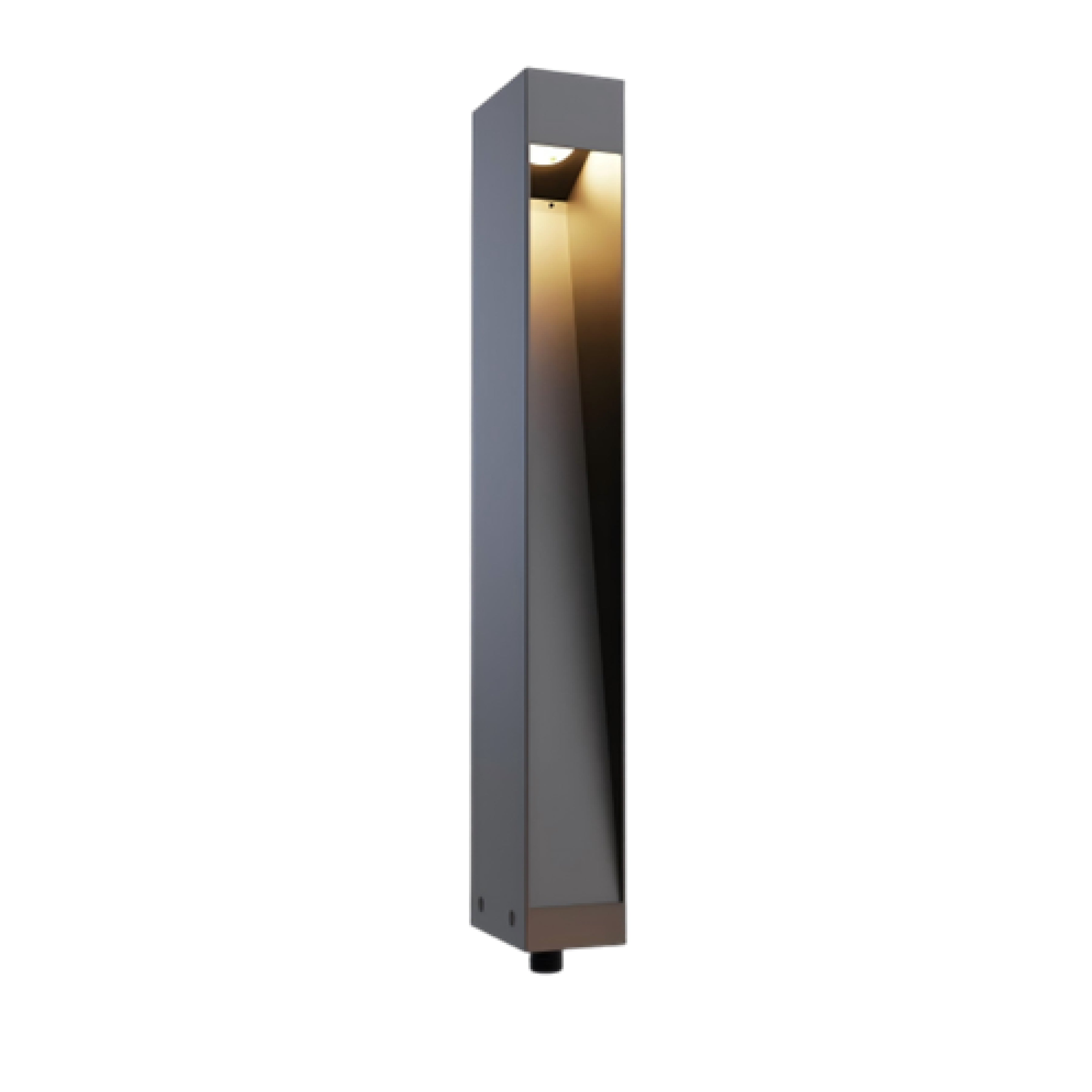 METRO Single Frame Rectangular Bollards