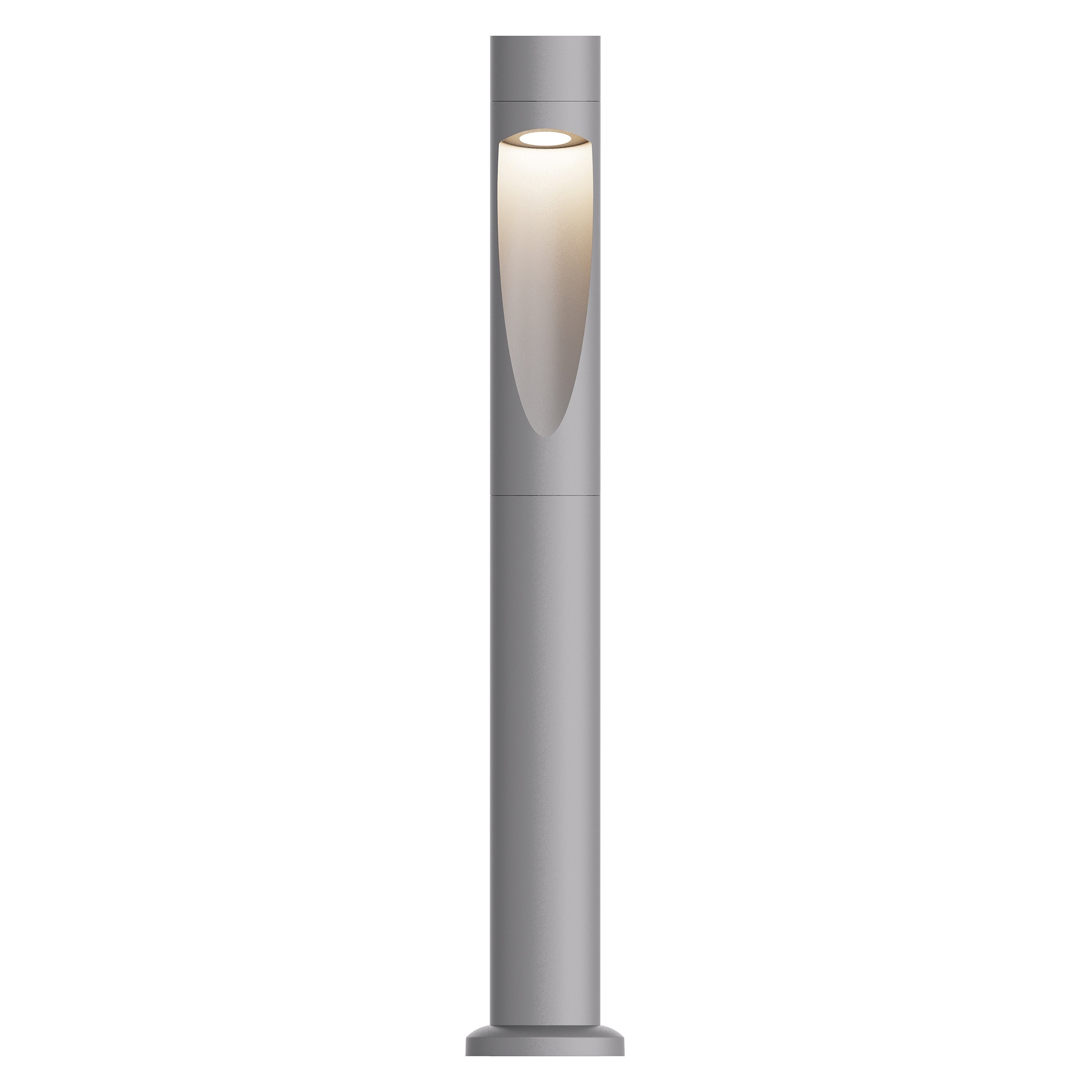 METRO Single Tear Shaped Diffuser Bollards