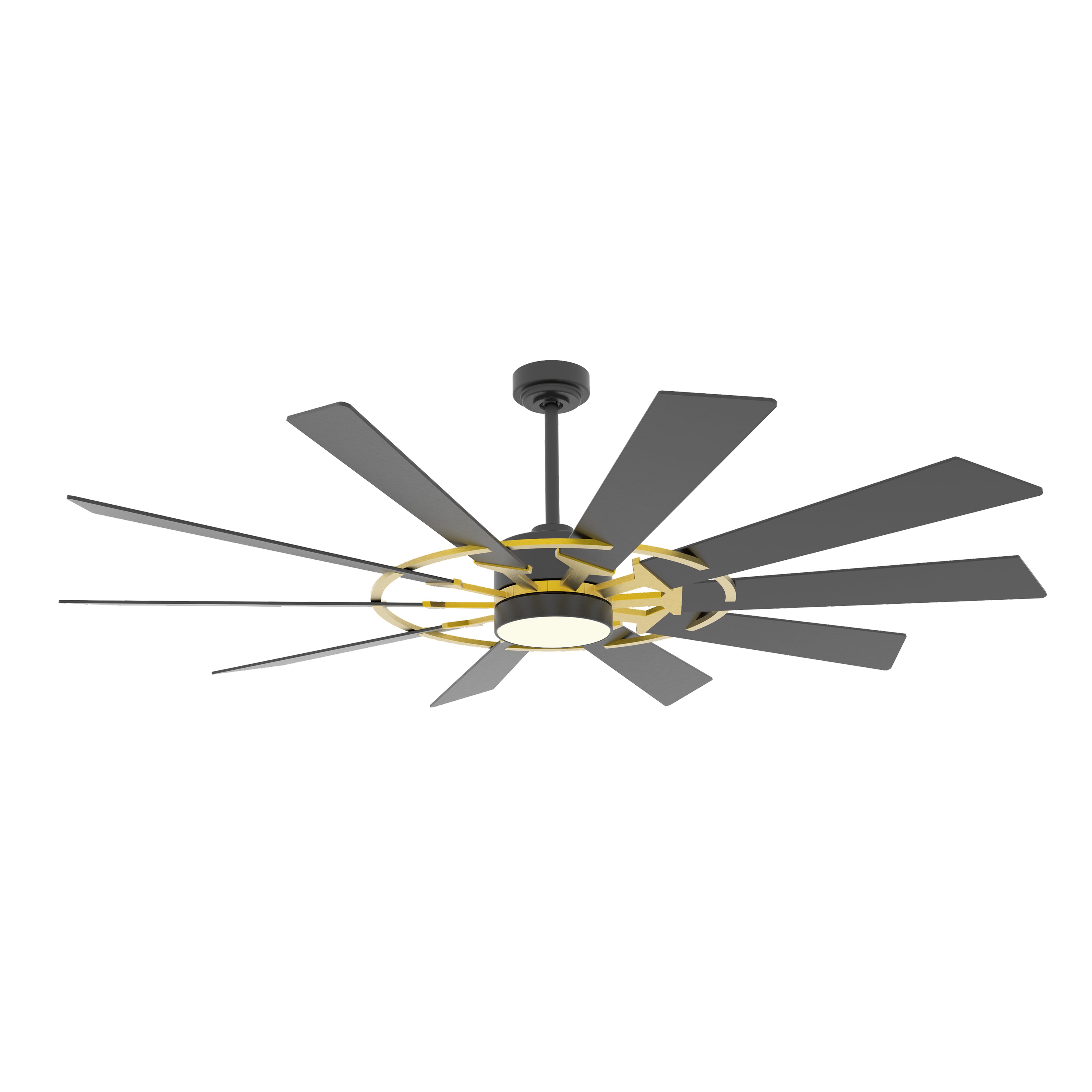 MAGNUS 72" DC Motor Ceiling Fan