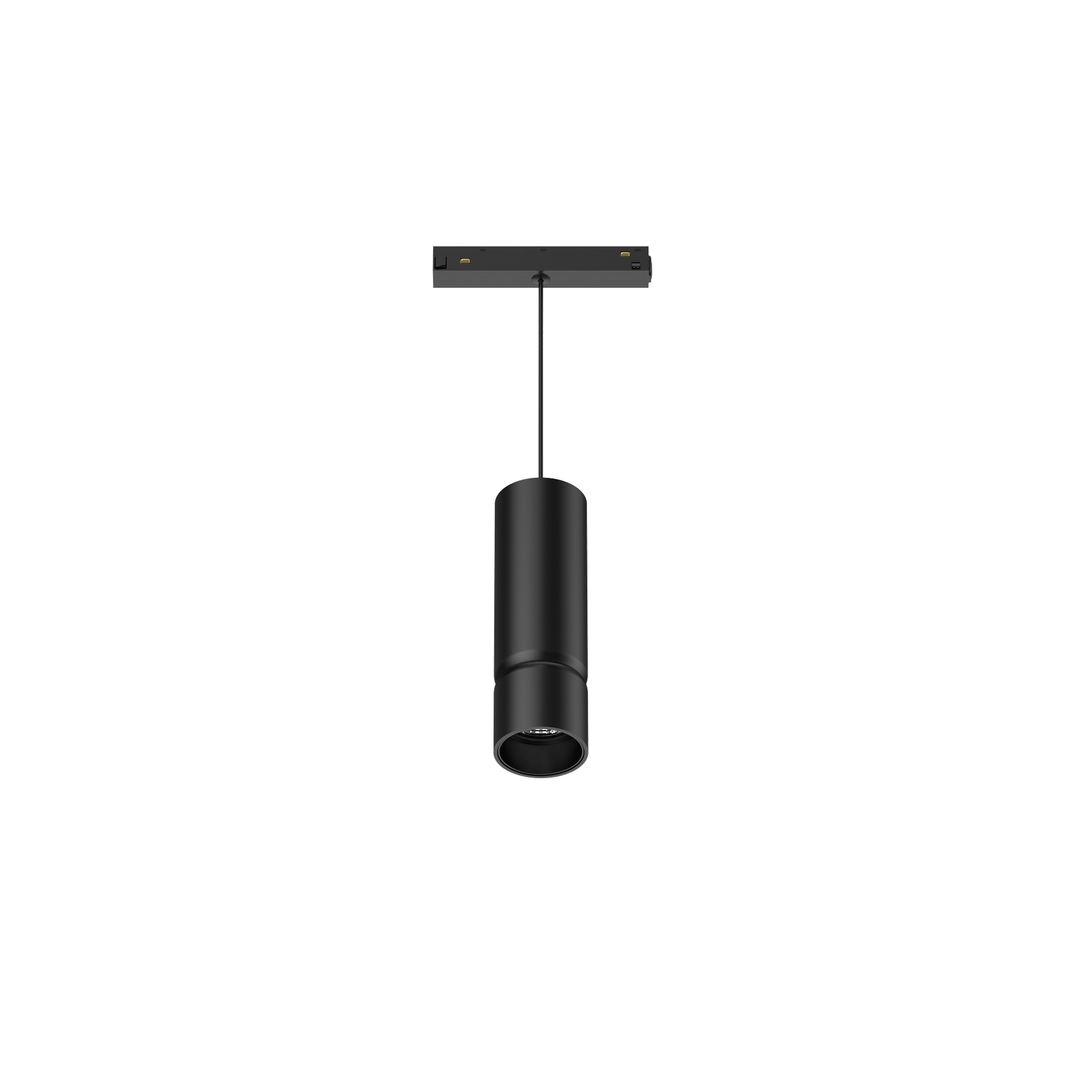 MOD Slim cylindrical hanging spotlight