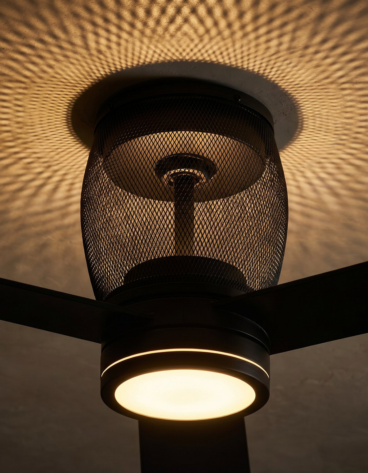 MOXY 52" Moxy Ceiling Fan - Matte Black#Finish_Matte Black