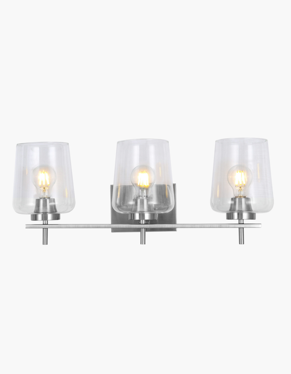 GILA 3-Light Vanity - Chrome#Finish_Chrome