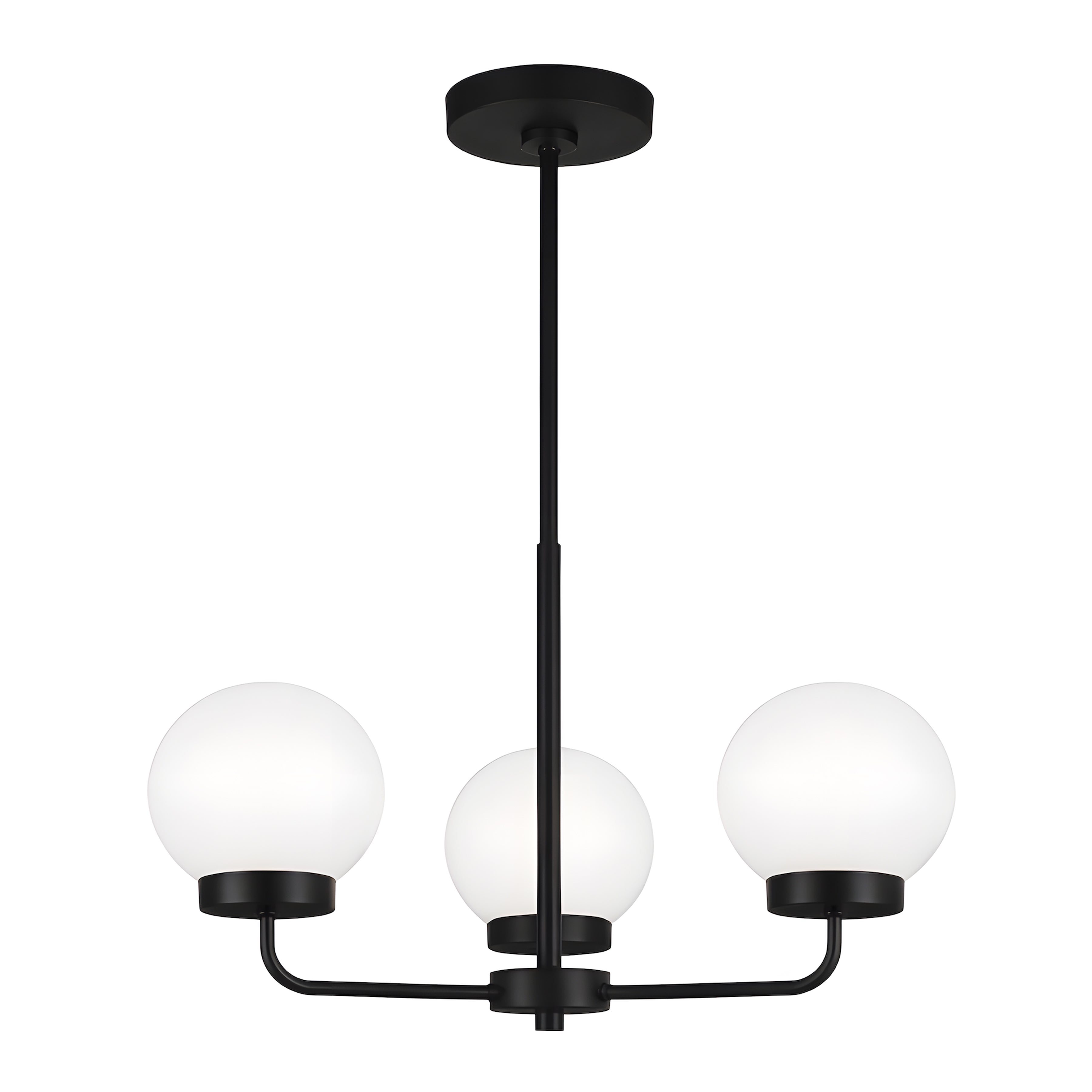 POMPANO 3-Light Chandelier