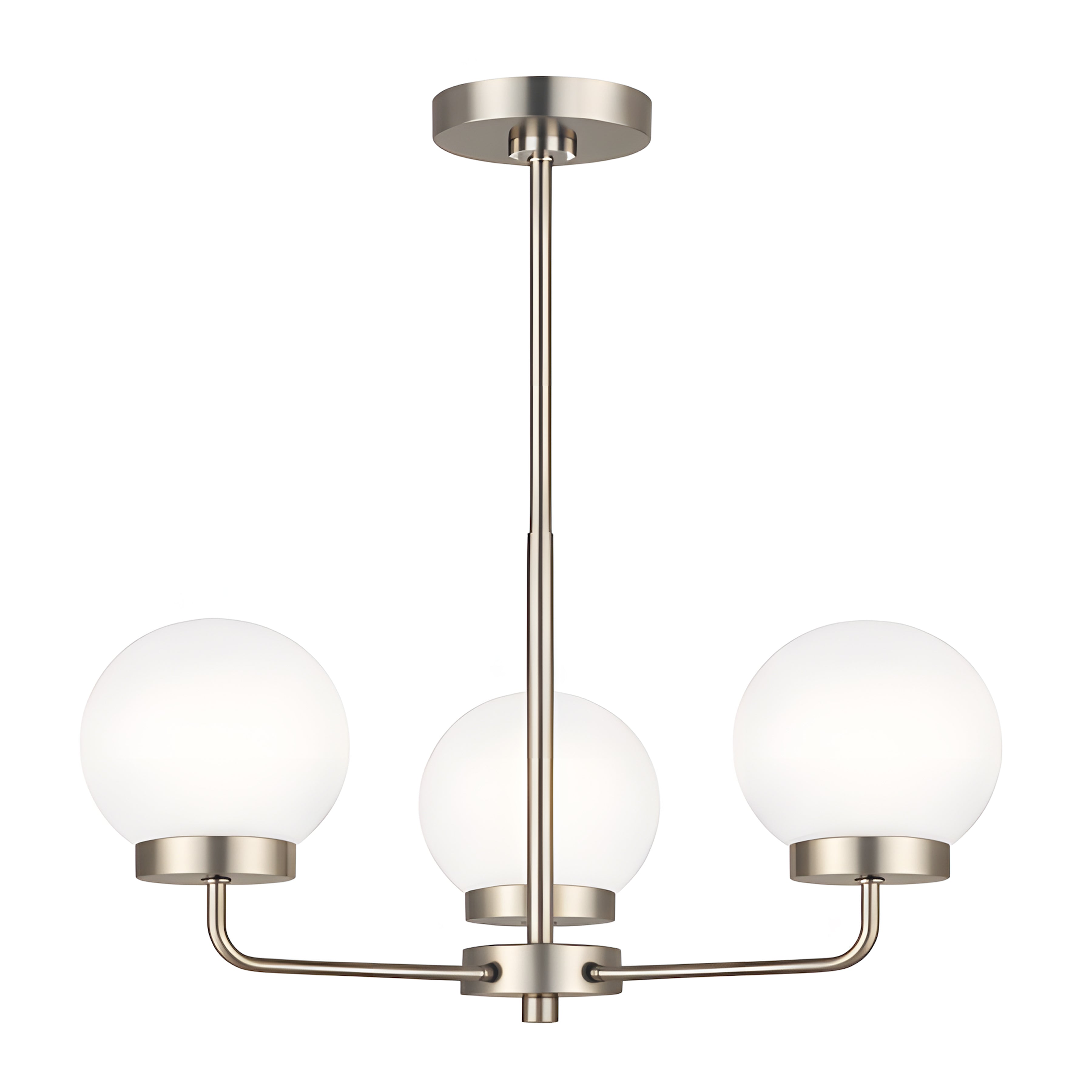 POMPANO 3-Light Chandelier