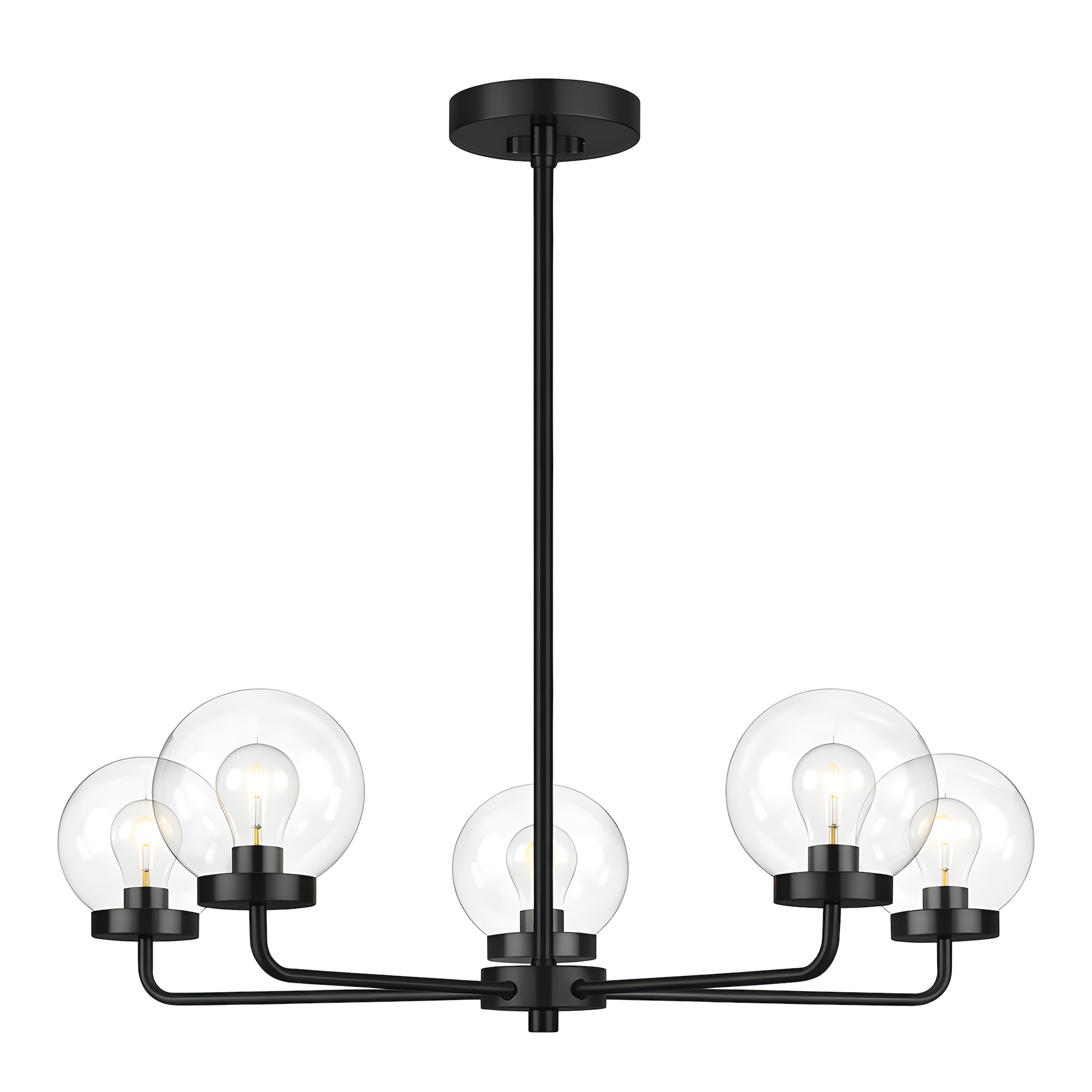 POMPANO 5-Light Chandelier
