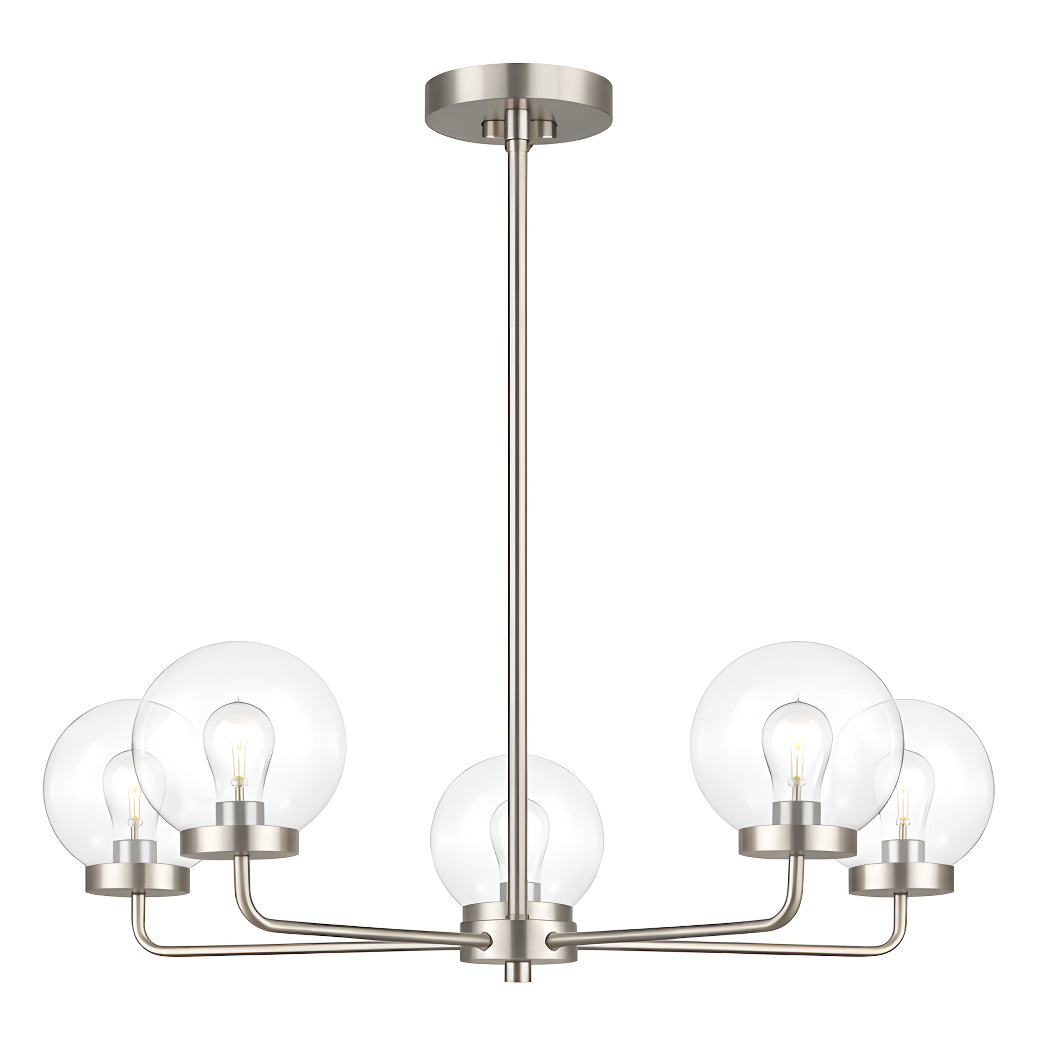 POMPANO 5-Light Chandelier