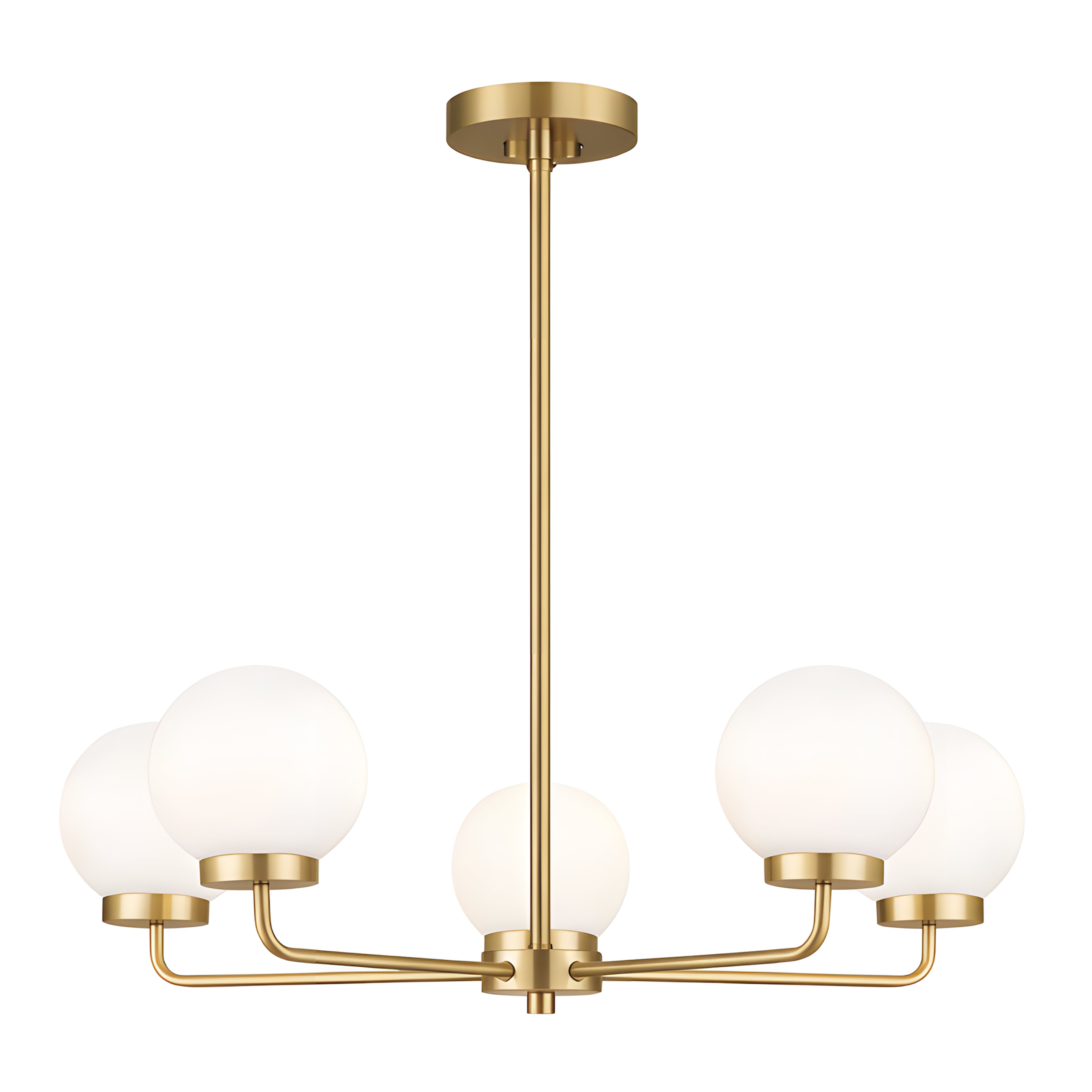 POMPANO 5-Light Chandelier