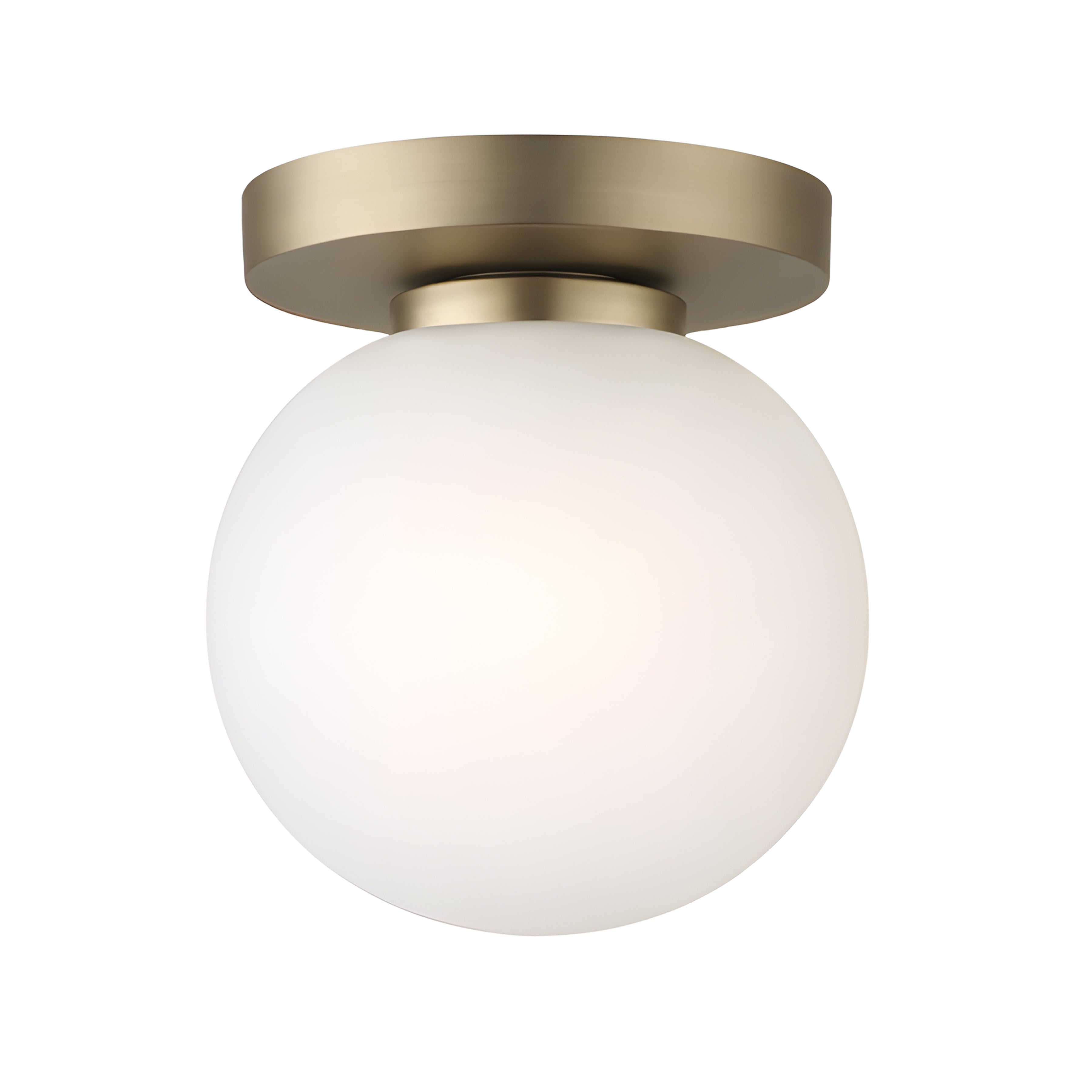 POMPANO 1-Light Flush Mount