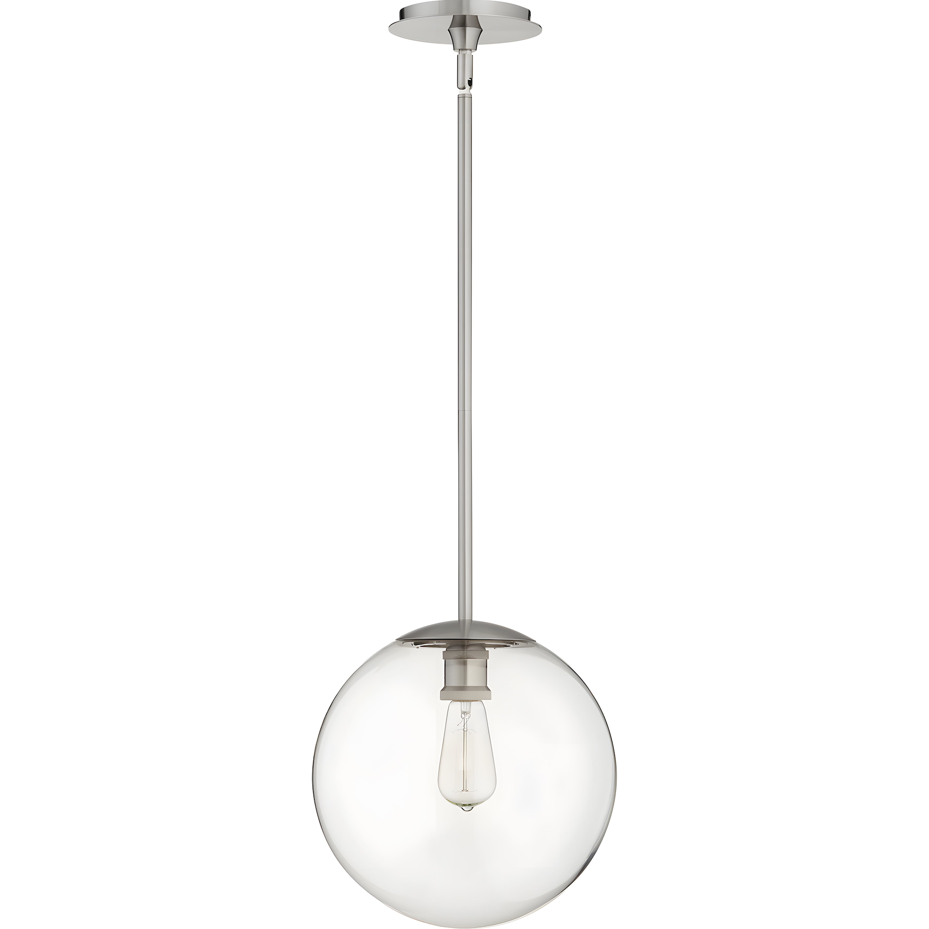 POMPANO 1-Light Pendant