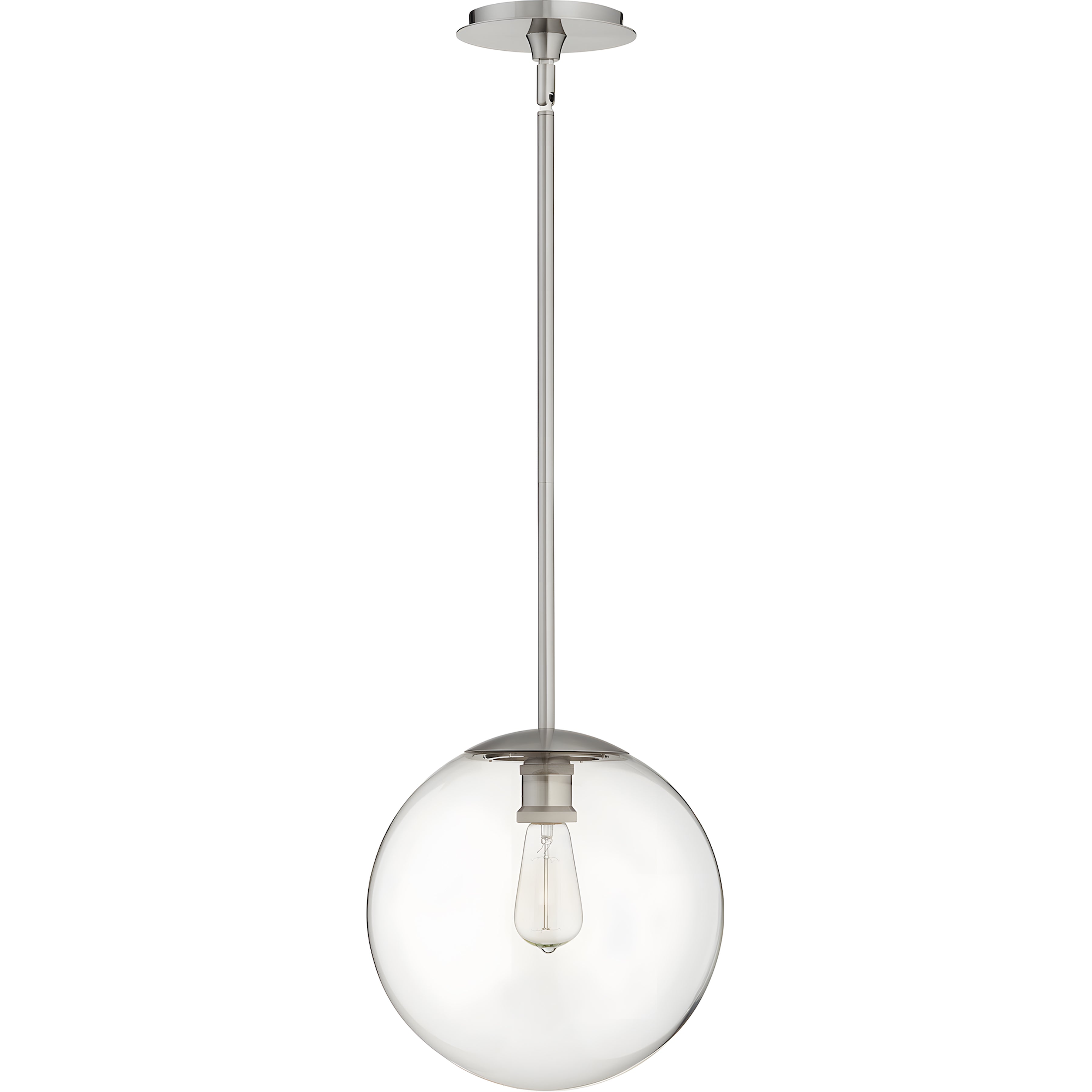 POMPANO 1-Light Pendant