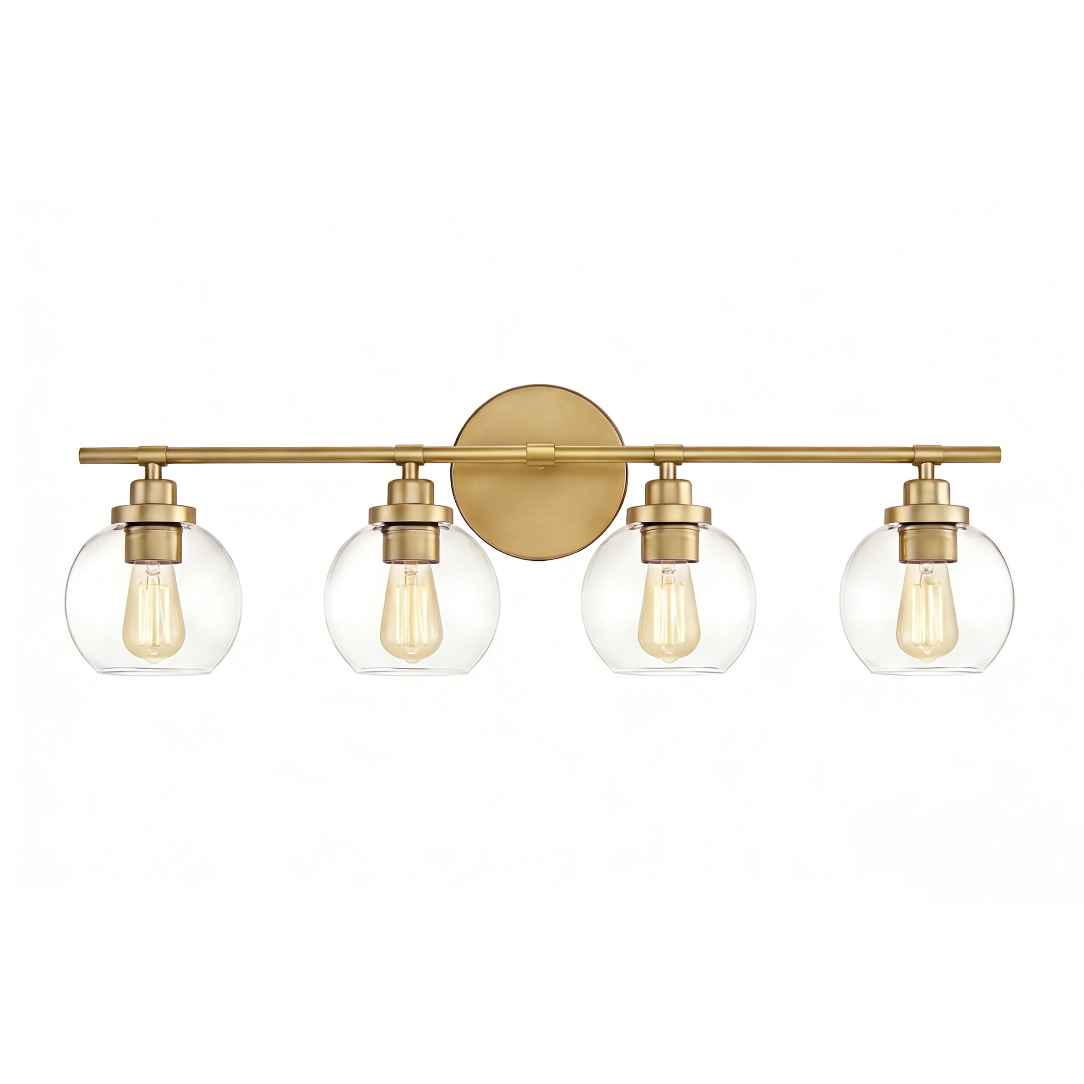 POMPANO 4-Light Vanity Light
