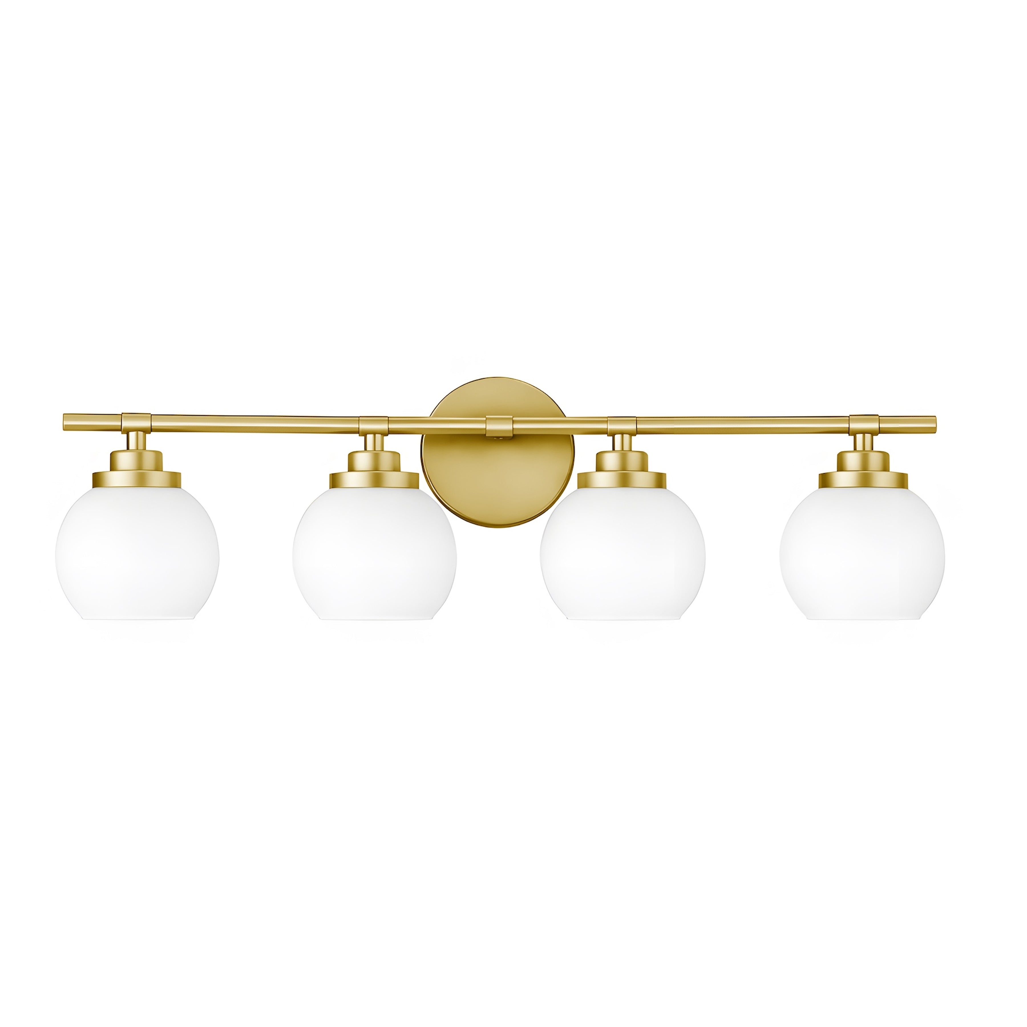 POMPANO 4-Light Vanity Light