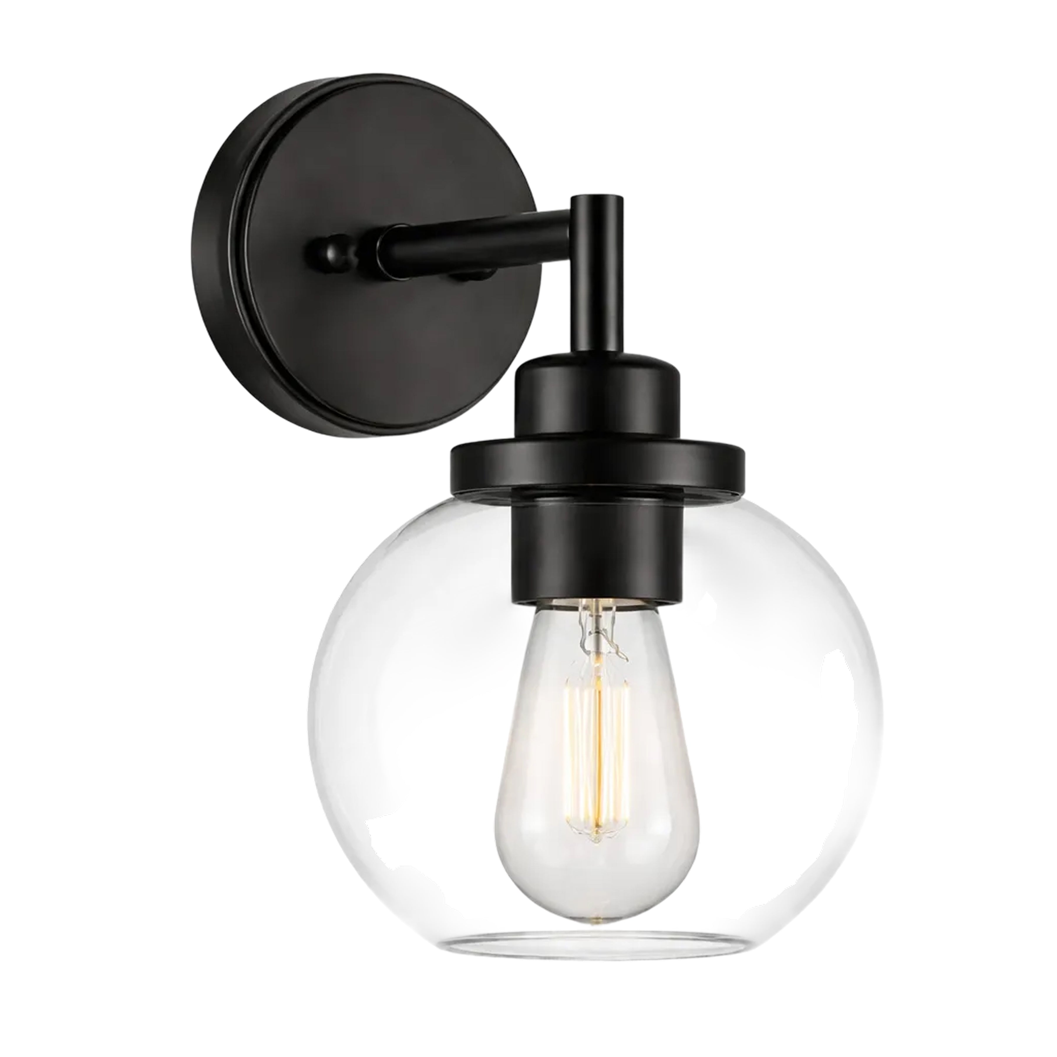 POMPANO 1-Light Wall Sconce