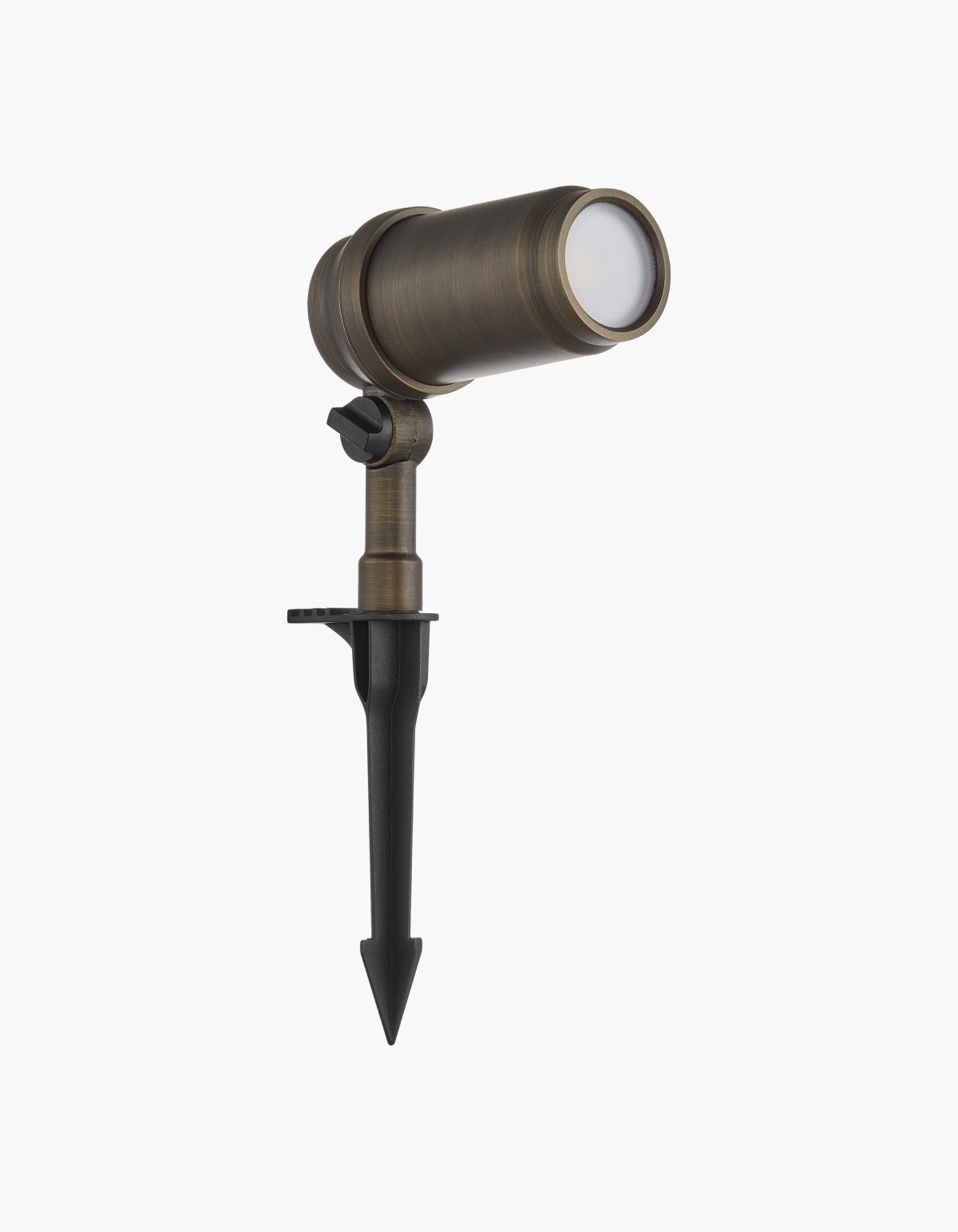 TERRAA Adjustable Spot Light - Antique Brass#Finish_Antique Brass