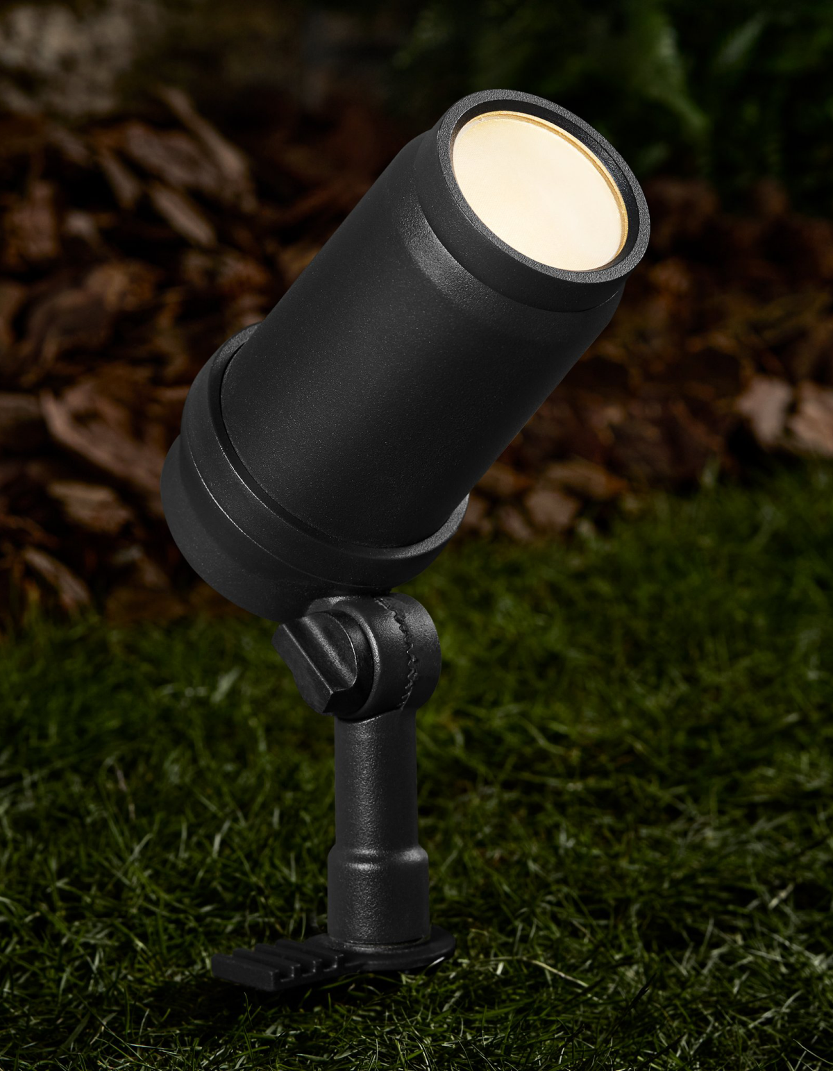 Still Landscape Flood Light - Black#Finish_Black